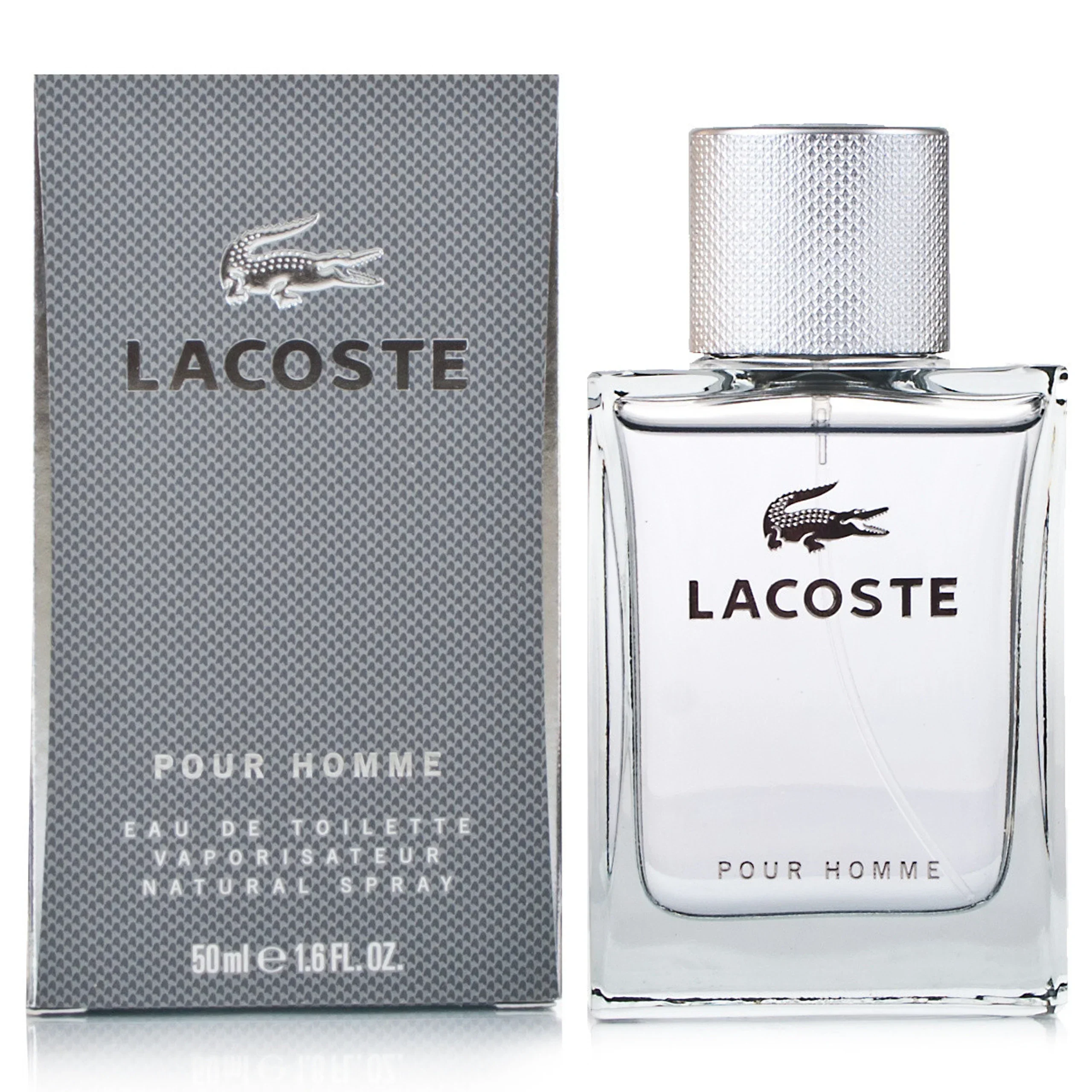 Lacoste Pour Homme Eau de Toilette for Men