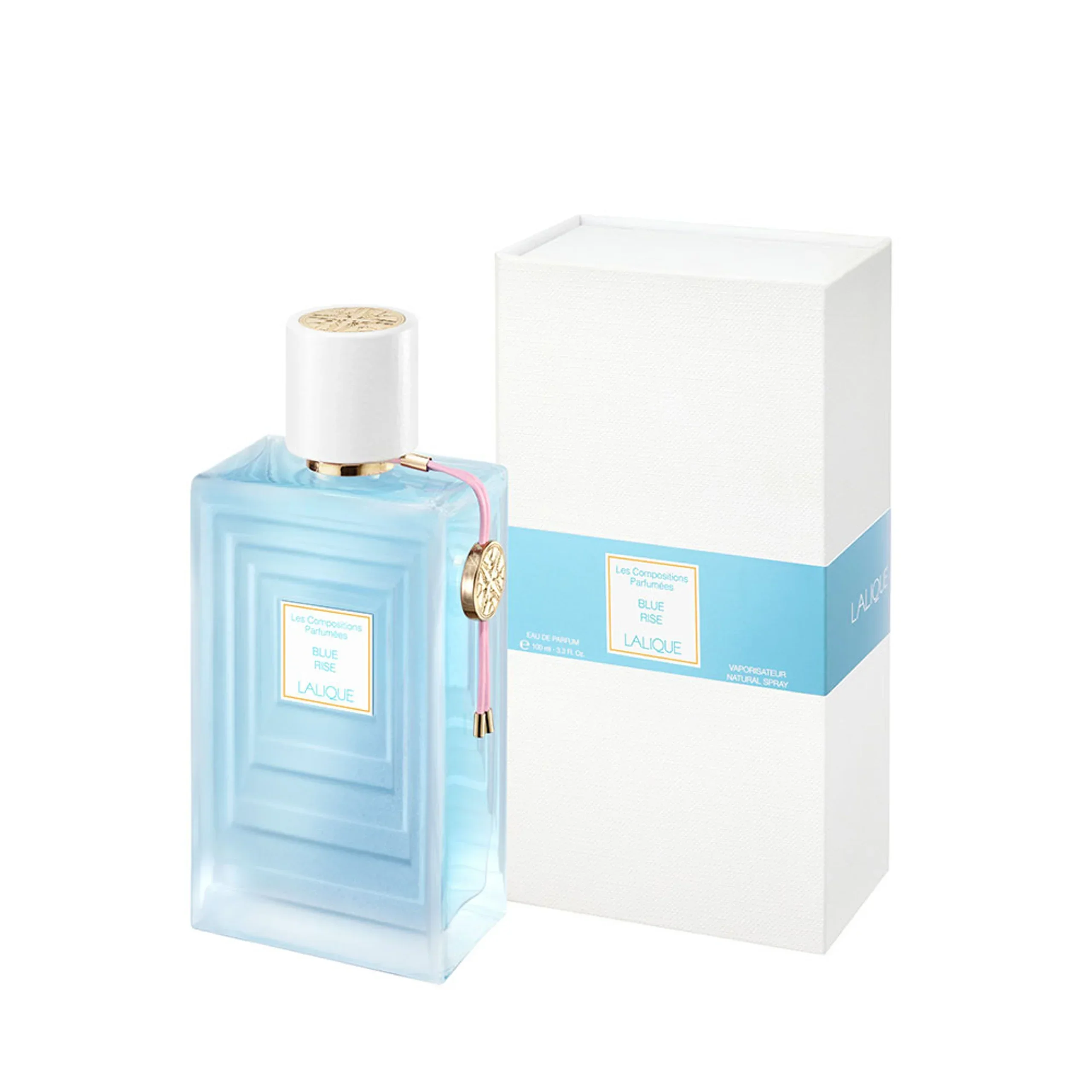 Lalique Les Compositions Parfumees Blue Rise Eau de Parfum for Women