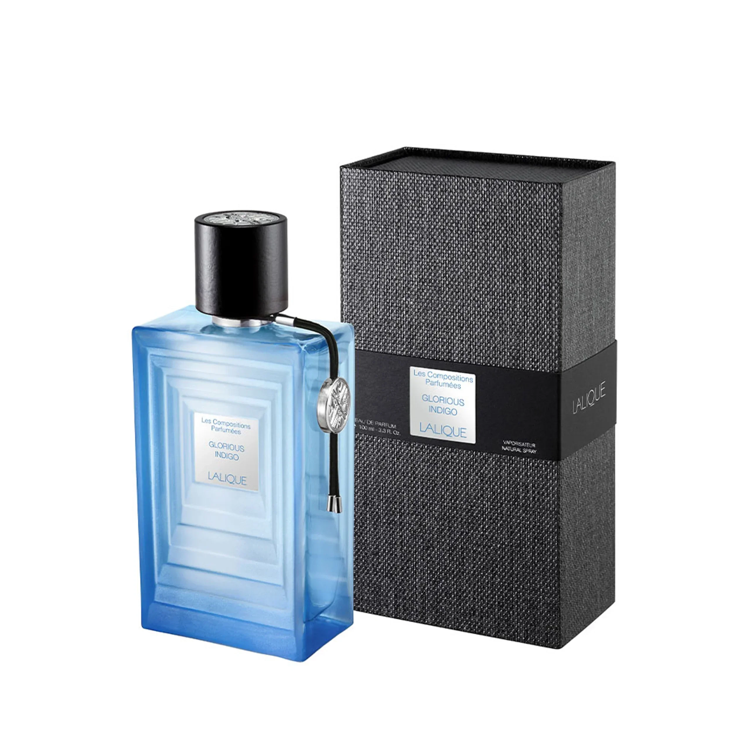 Lalique Les Compositions Parfumees Glorious Indigo Eau de Parfum for Women