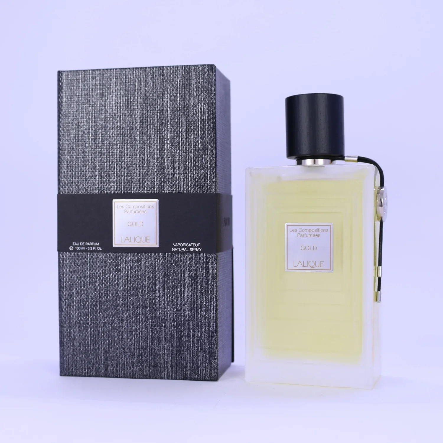 Lalique Les Compositions Parfumees Woody Gold Eau de Parfum for Women