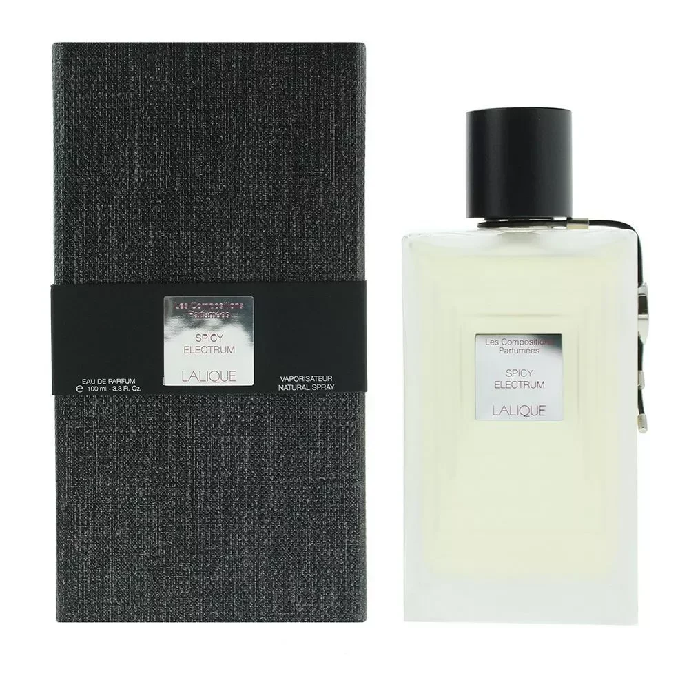 Lalique Les Compositions Spicy Electrum Eau de Parfum for Women