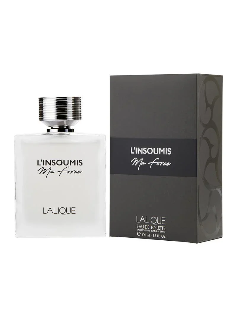 Lalique L'insoumis Ma Force Eau de Toilette for Men