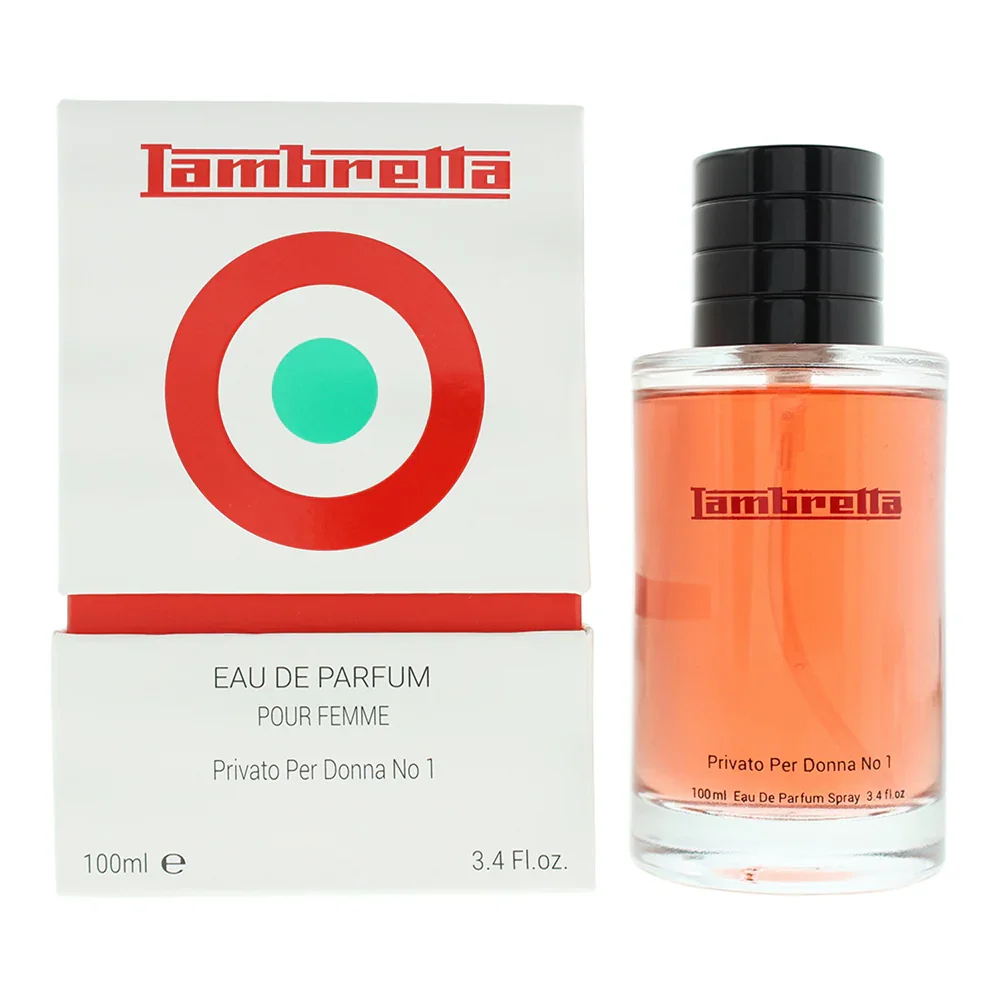 Lambretta Privato Per Donna No.1 Eau de Parfum for Women