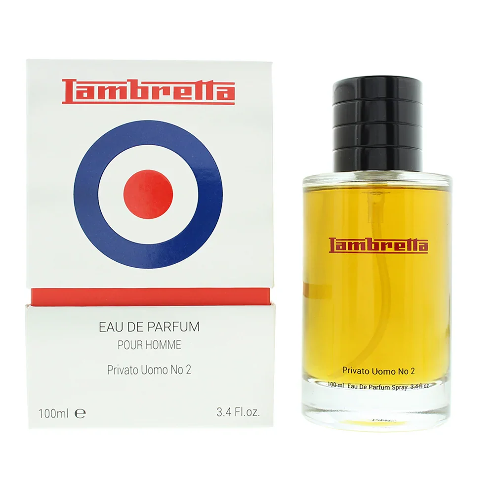 Lambretta Privato Uomo No.2 Eau de Parfum for Men