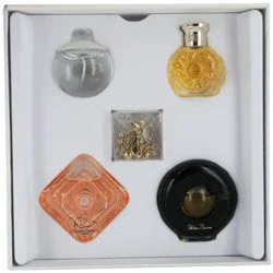 Lancome Cacharel Noa, Ralph Lauren Safari, Lancome Tresor, Paloma Picasso Eau de Parfum for Women