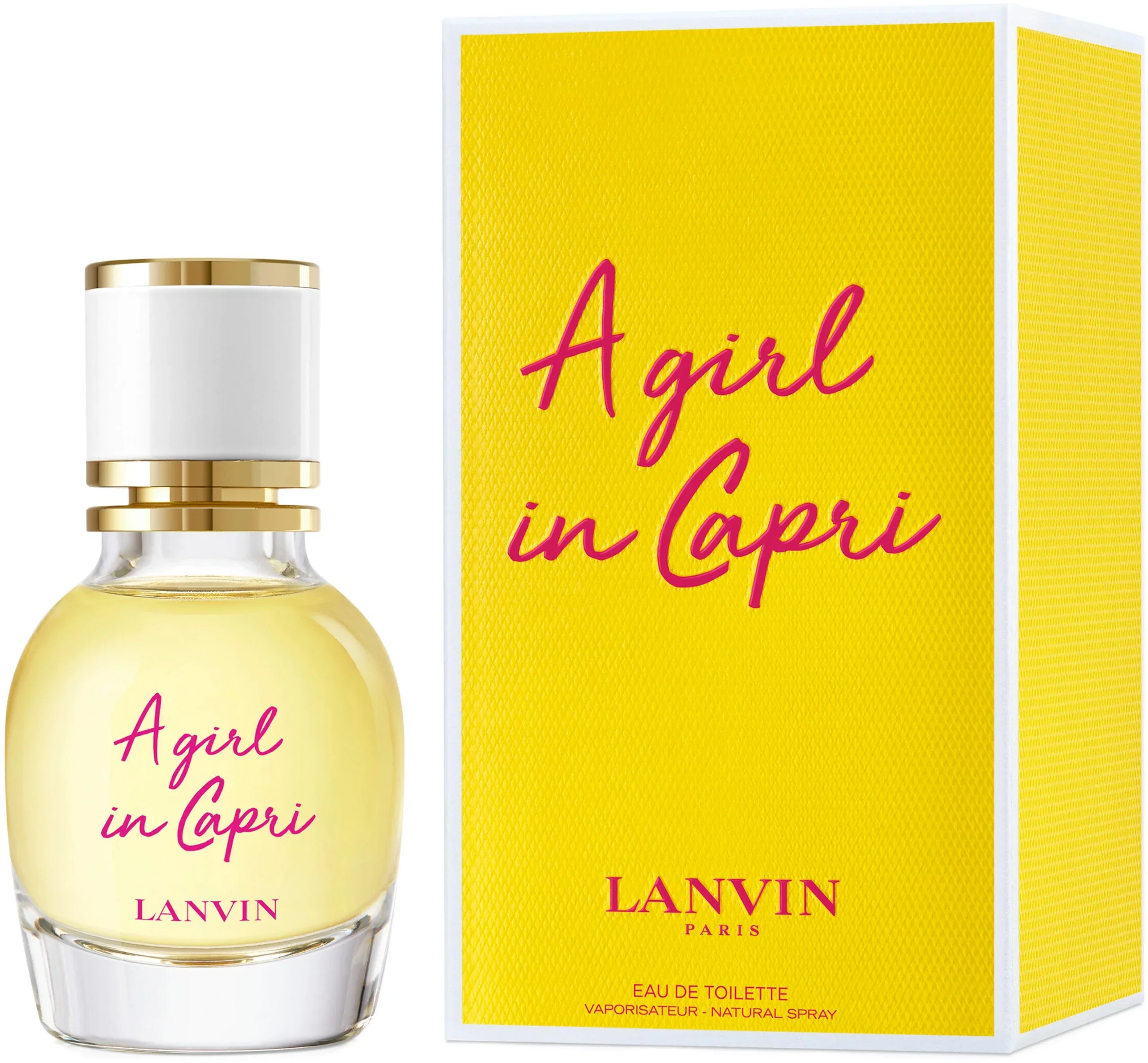 Lanvin A Girl In Capri Eau de Toilette for Women