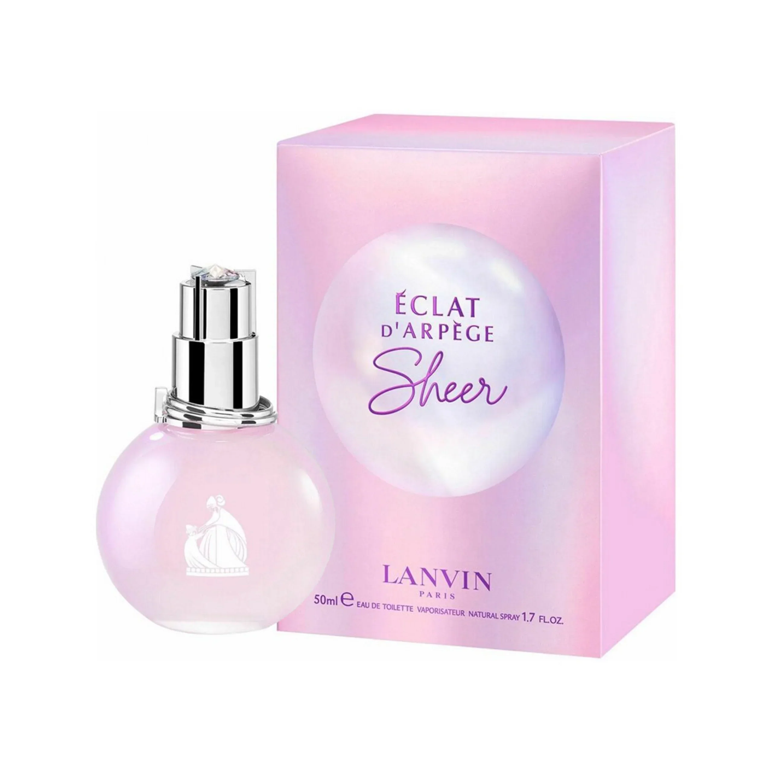 Lanvin Eclat D'Arpege Sheer Eau de Toilette for Women - Image 2
