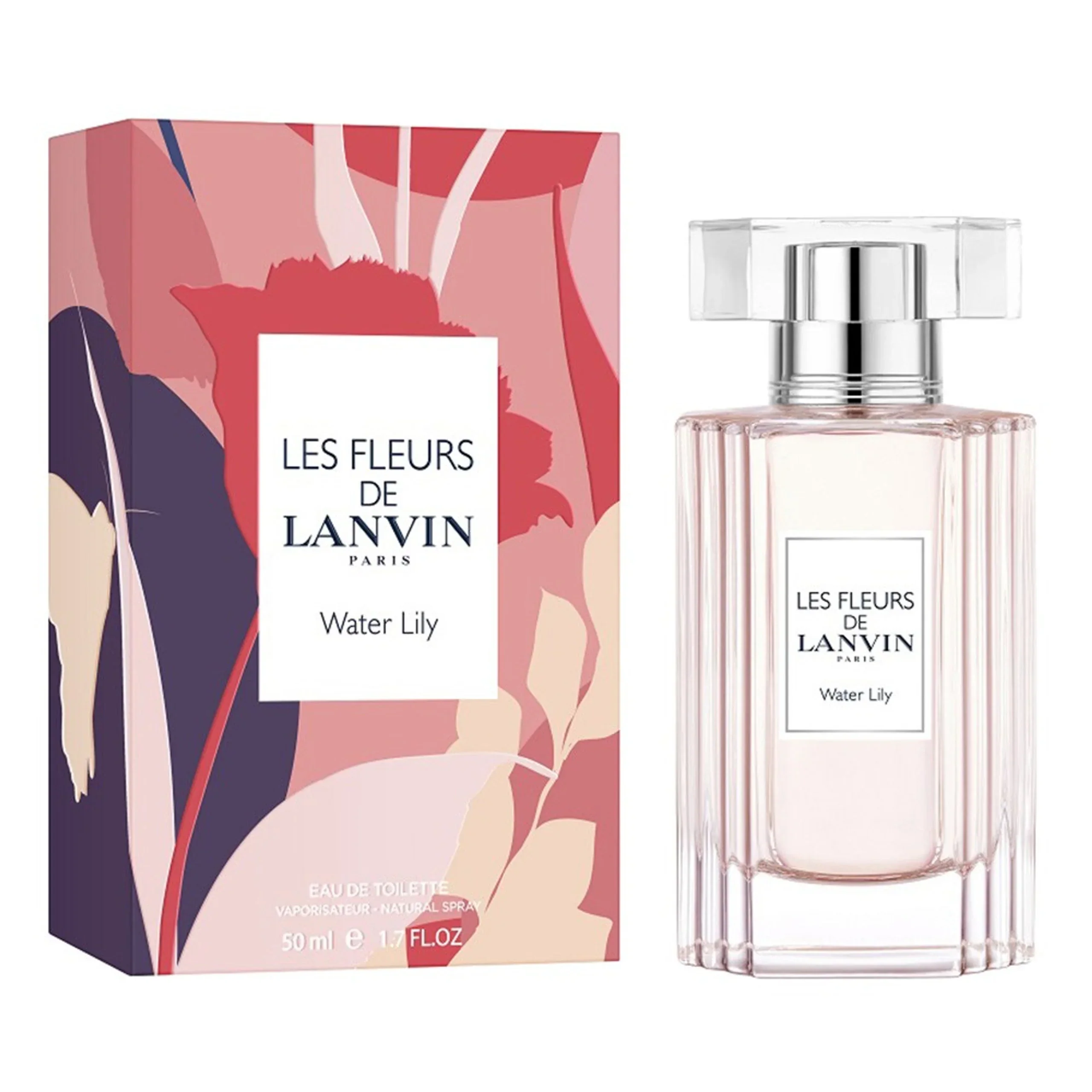 Lanvin Les Fleurs De Lanvin Water Lily Eau de Toilette for Women - Image 2
