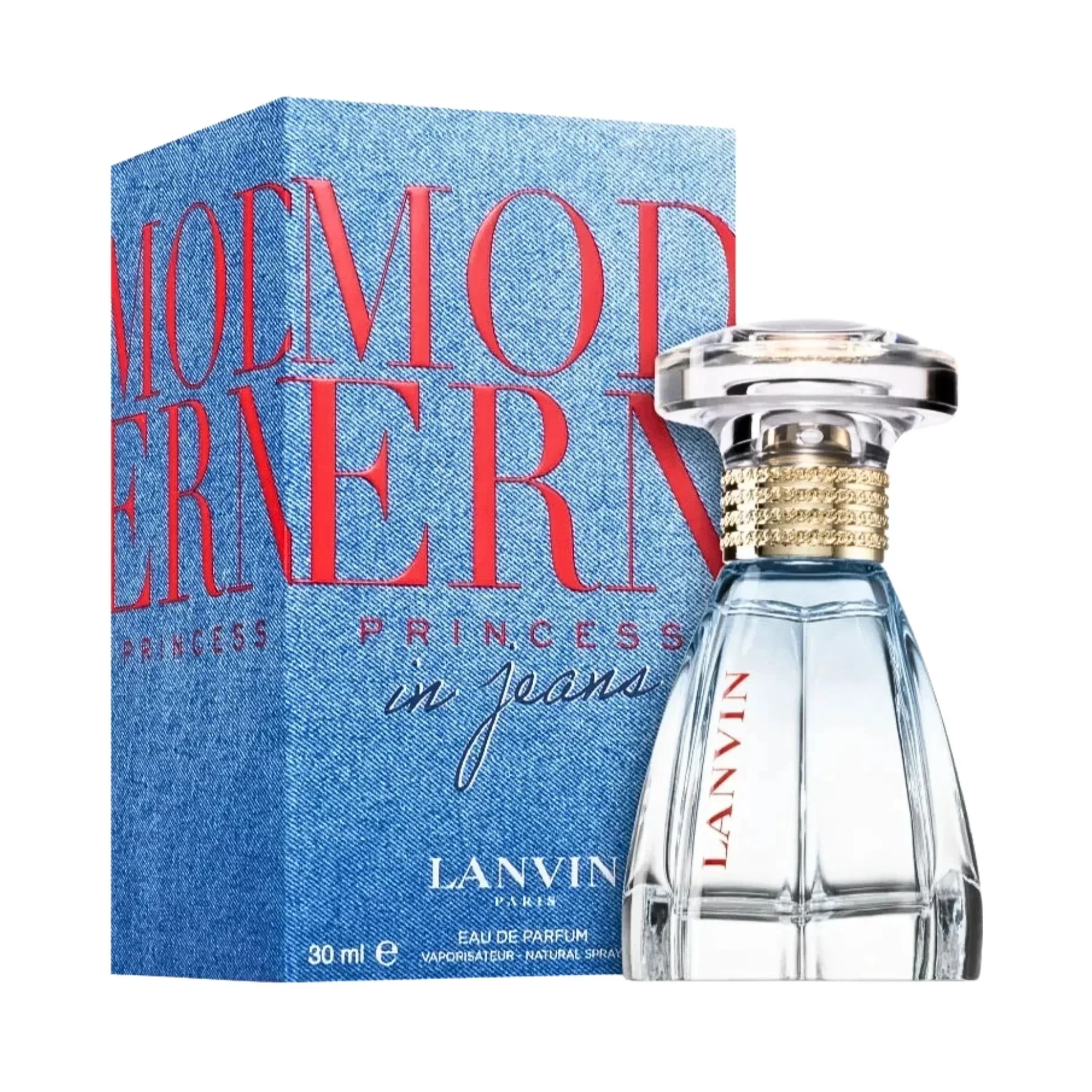Lanvin Modern Princess In Jeans Eau de Parfum for Women