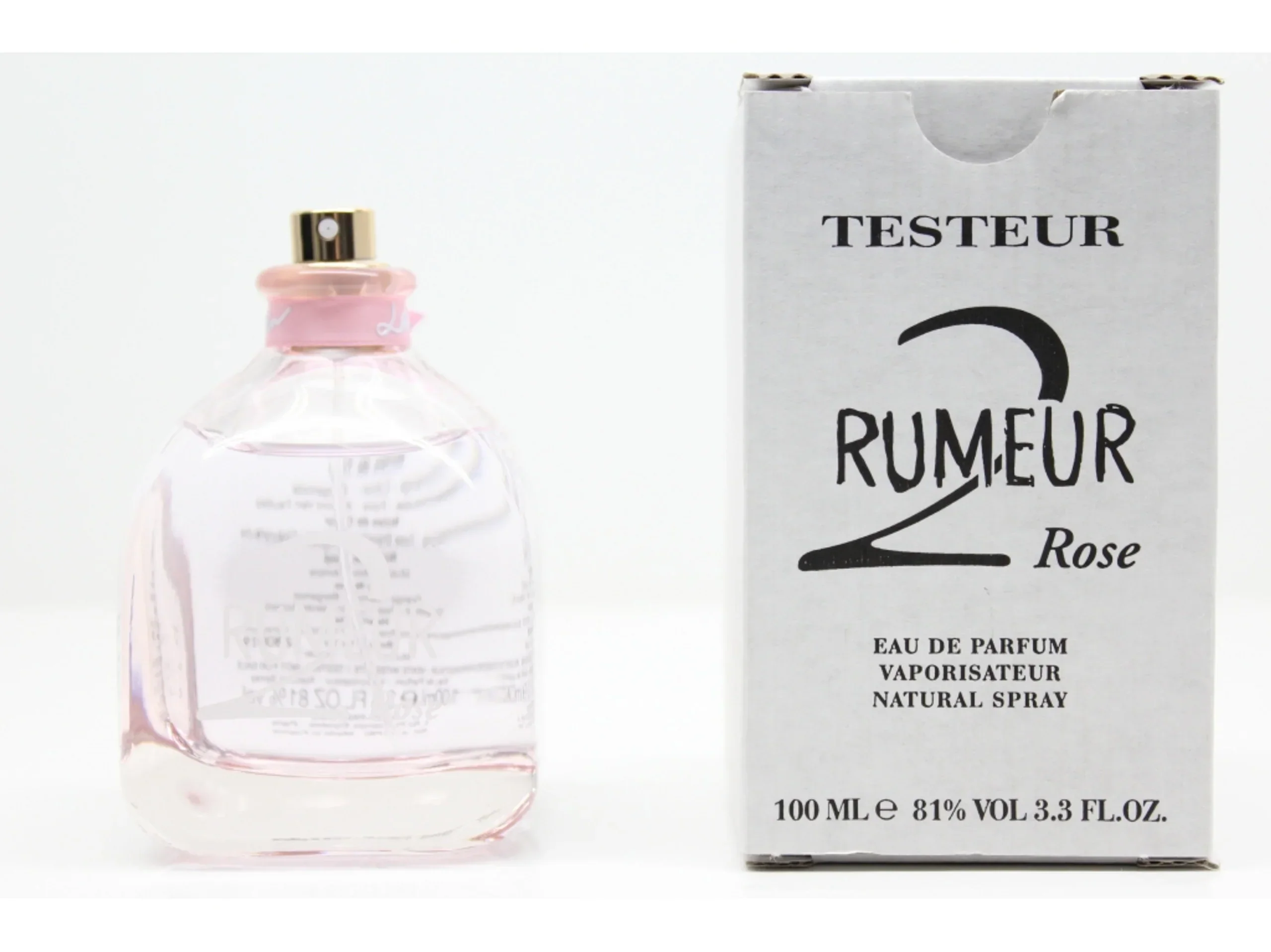 Lanvin Rumeur 2 Rose Eau de Parfum for Women - Image 3