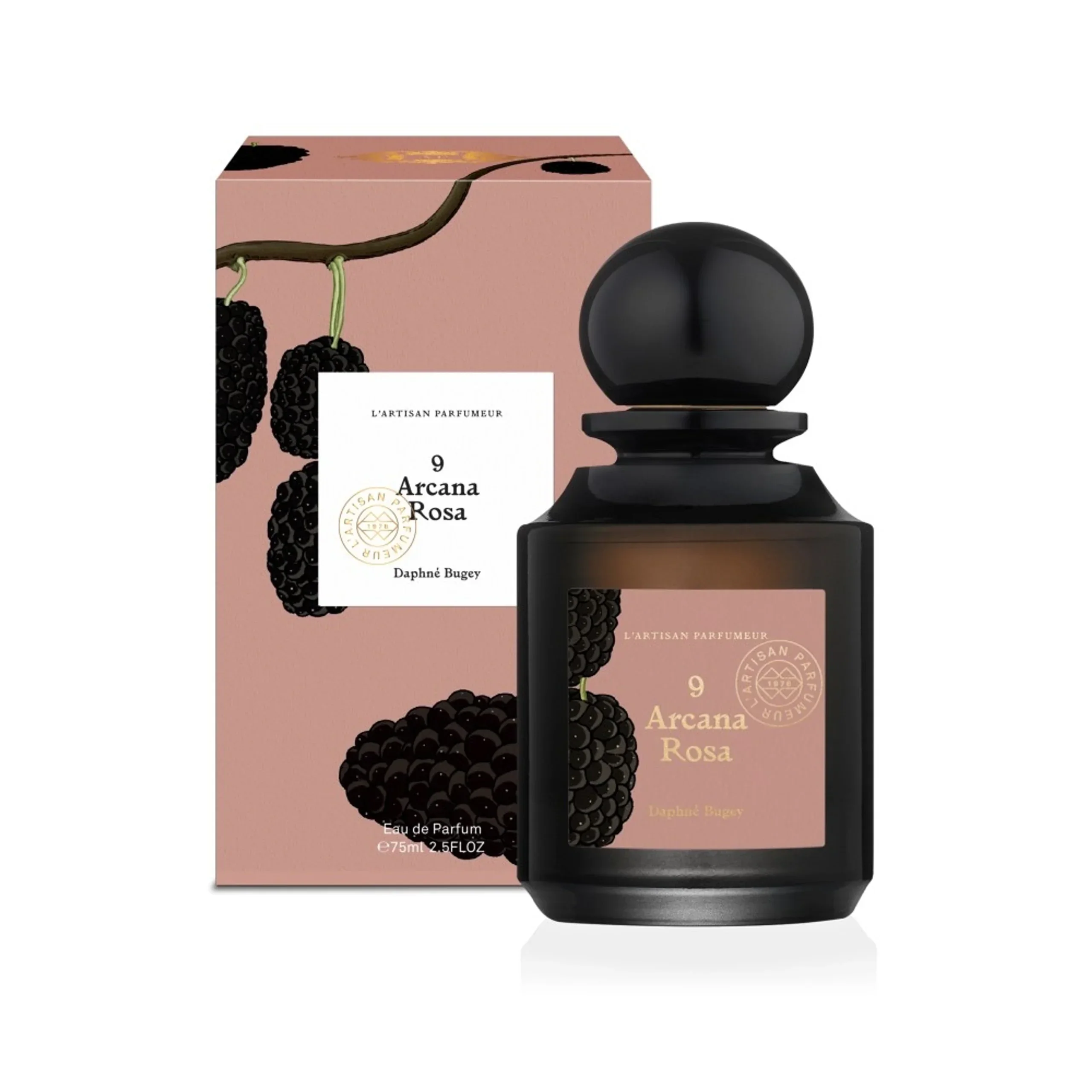 L'artisan Parfumeur Arcana Rosa Eau de Parfum for Unisex