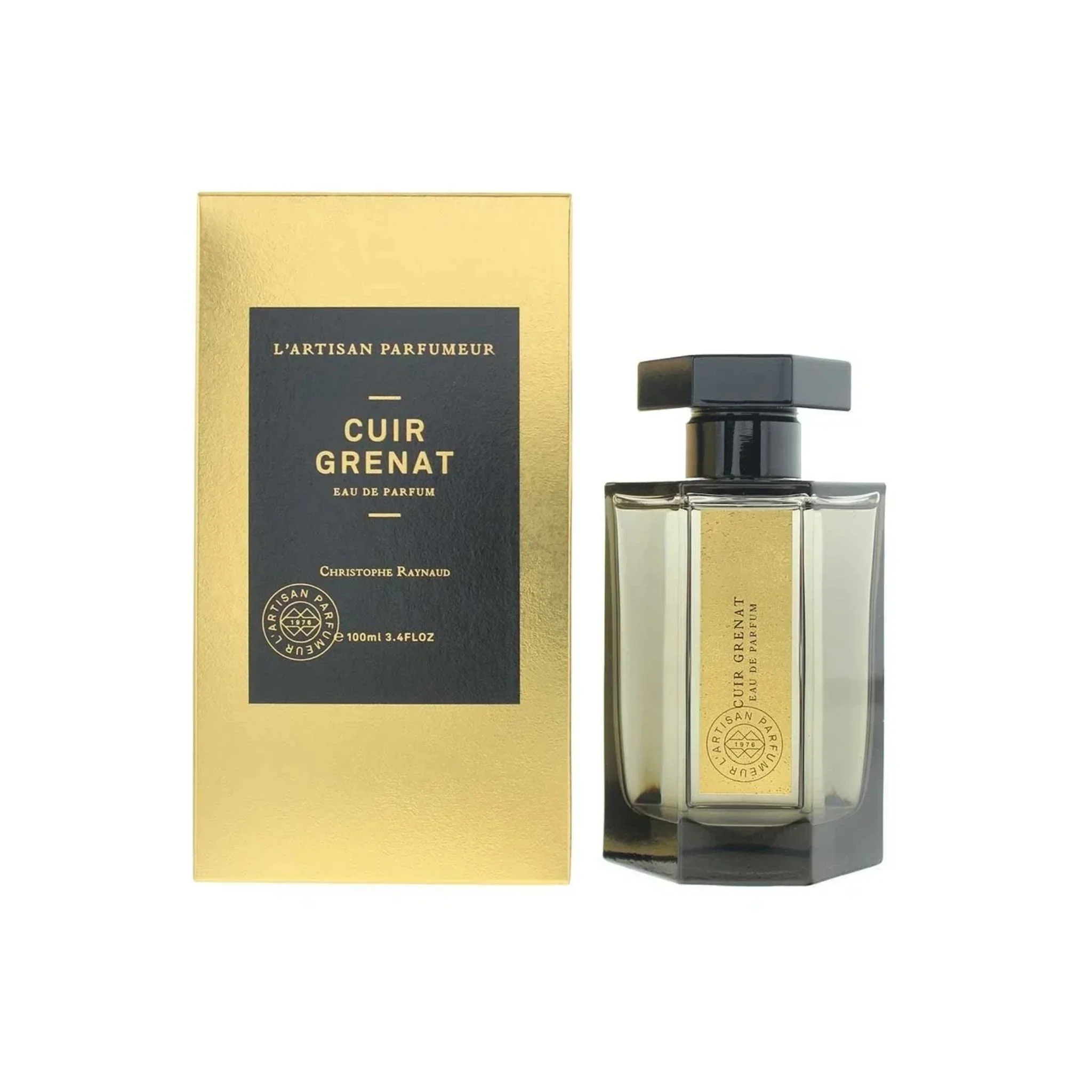L'artisan Parfumeur Cuir Grenat Eau de Parfum for Unisex