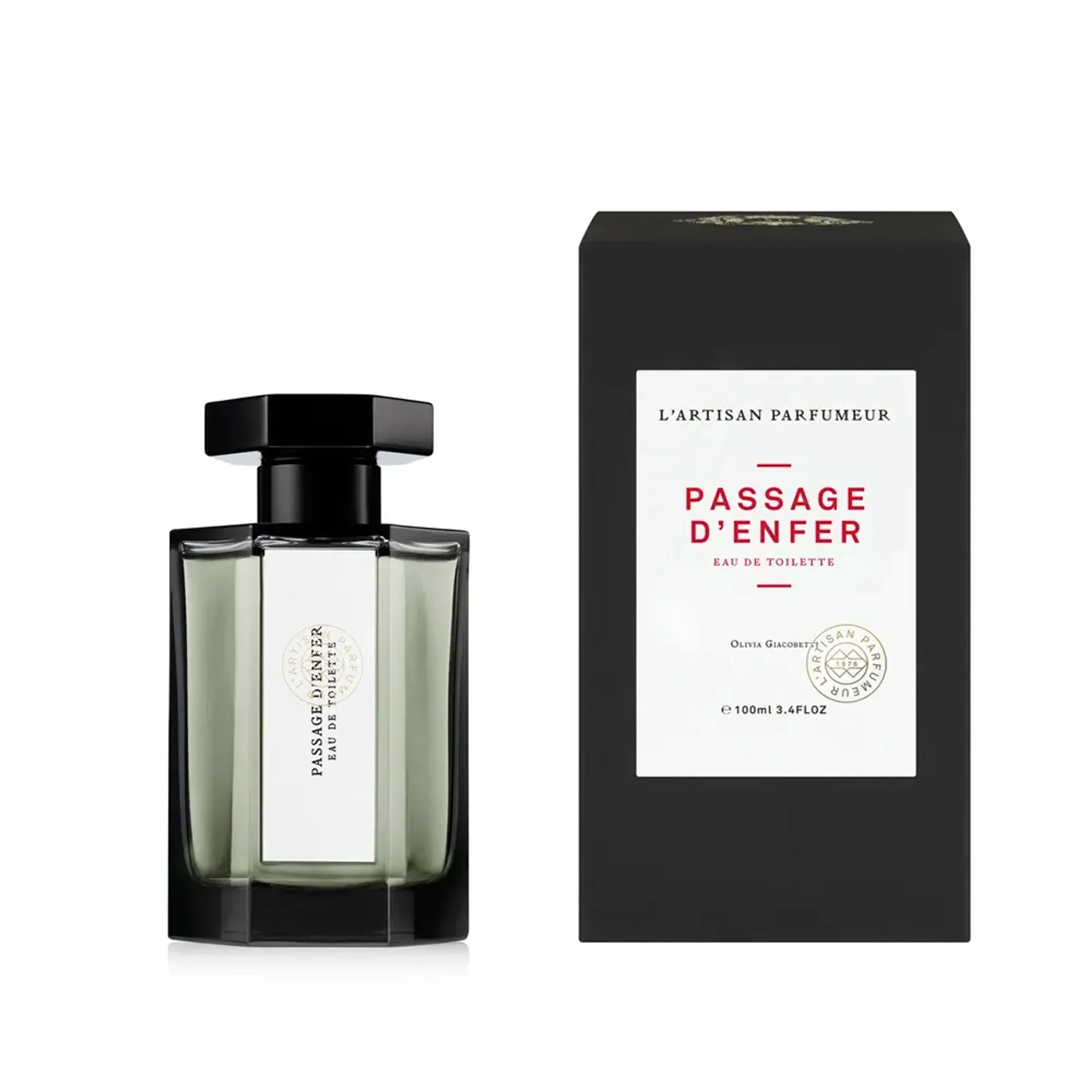 L'artisan Parfumeur Passage D'enfer Eau de Toilette for Unisex