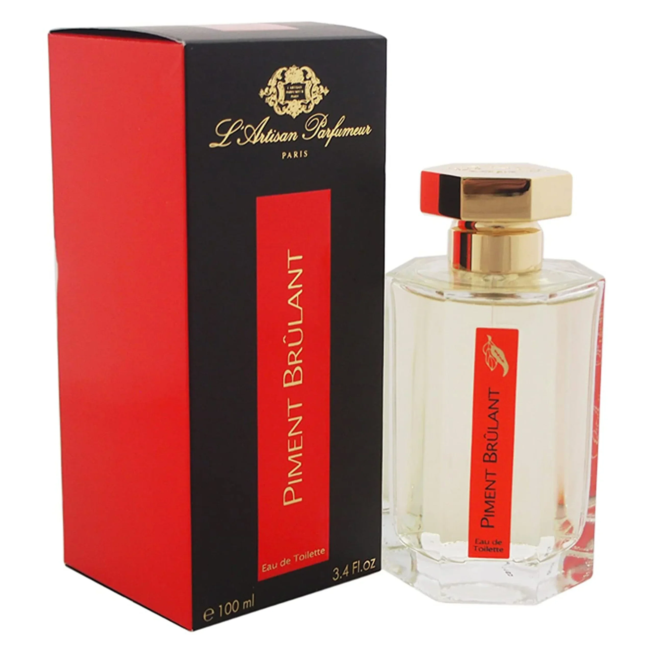 L'artisan Parfumeur Piment Brulant Eau de Toilette for Unisex