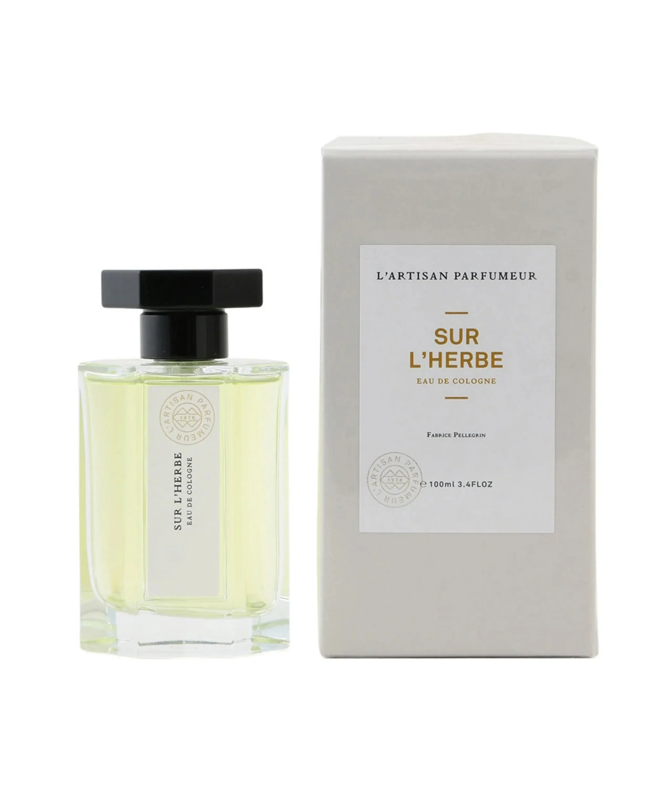 L'artisan Parfumeur Sur L'herbe Eau de Cologne for Unisex