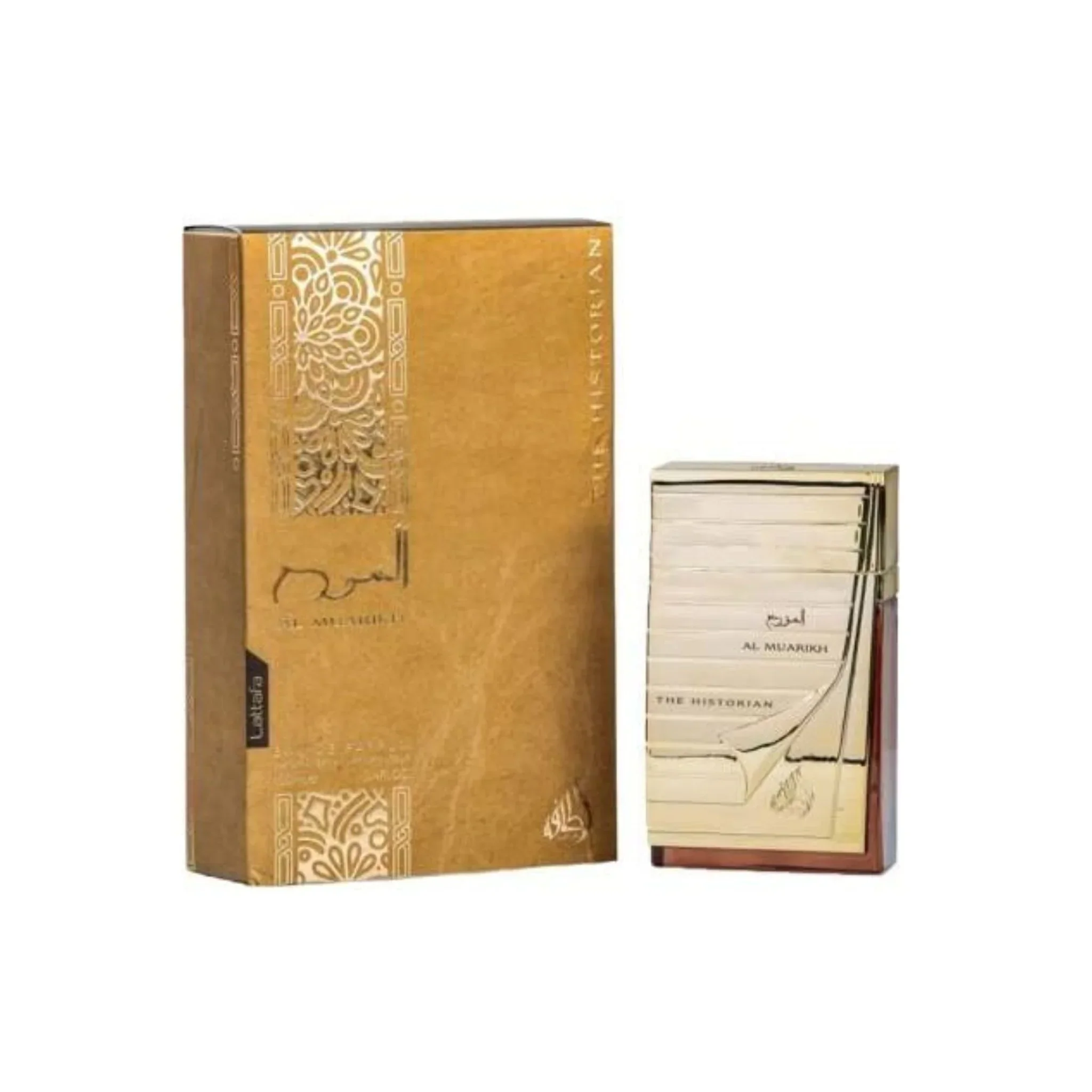 Lattafa Al Muarikh Eau de Parfum for Unisex