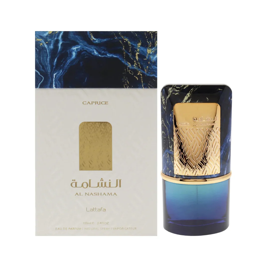 Lattafa Al Nashama Caprice Eau de Parfum for Unisex