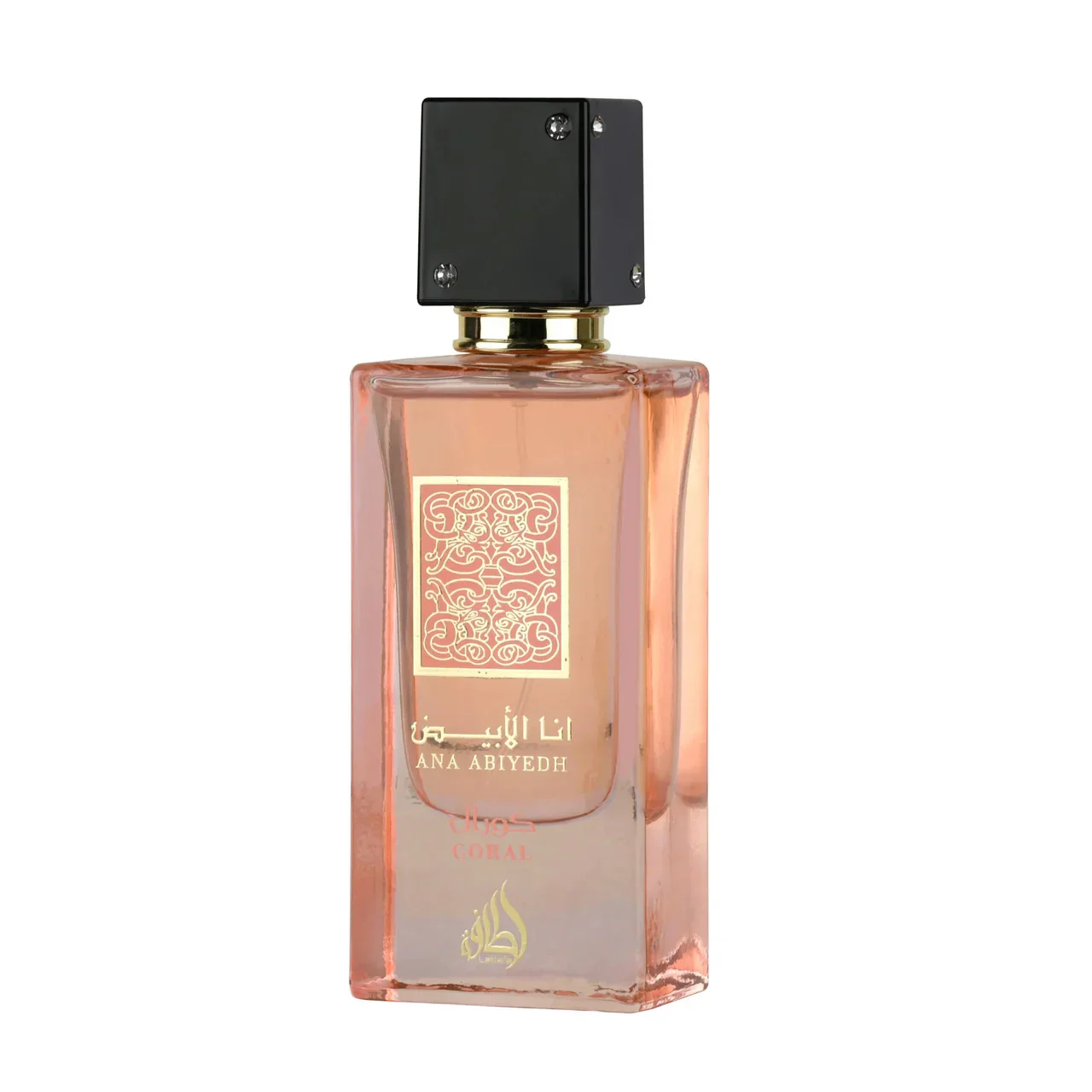 Lattafa Ana Abiyedh Coral Eau de Parfum for Men