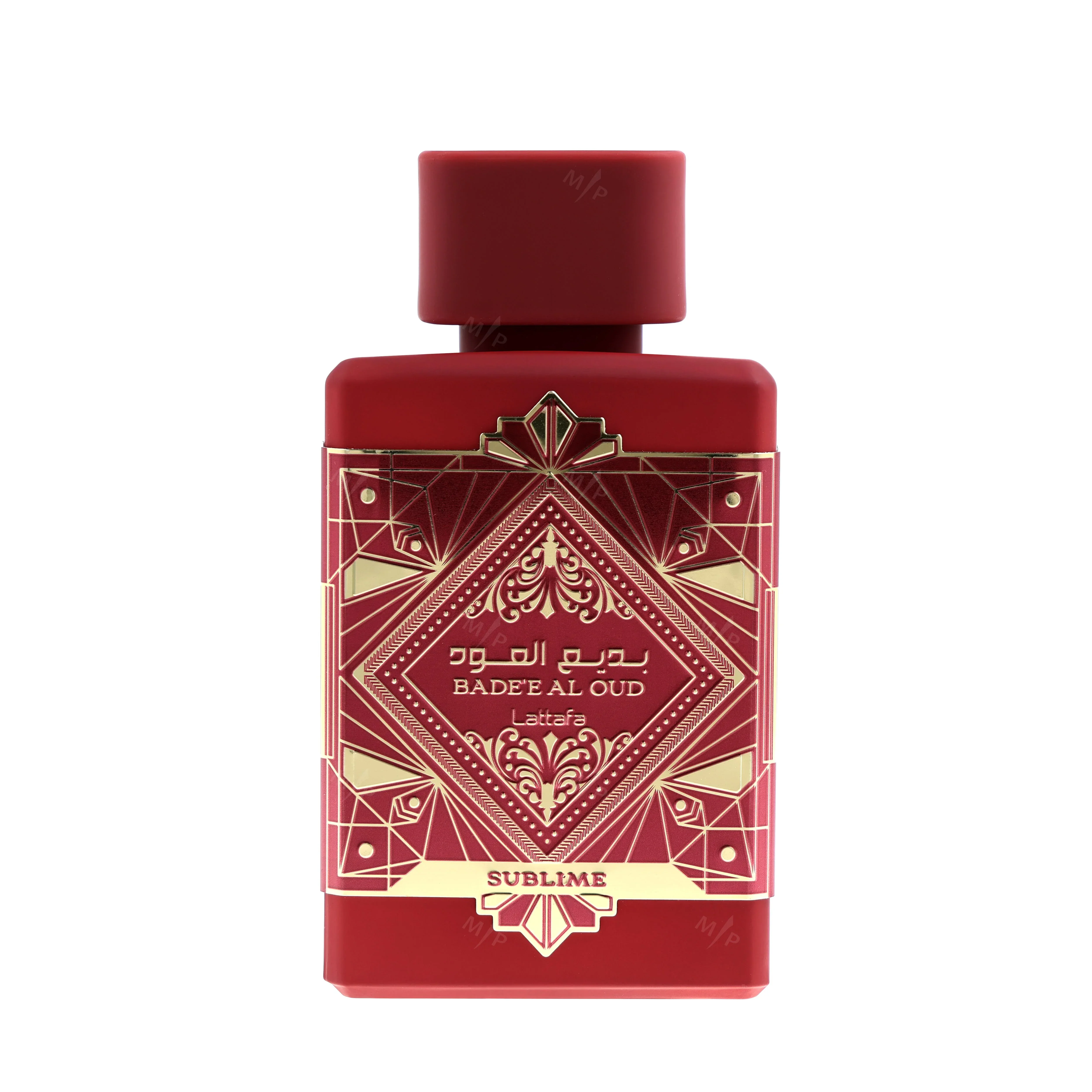 Lattafa Bade'e Al Oud Sublime Eau de Parfum for Unisex