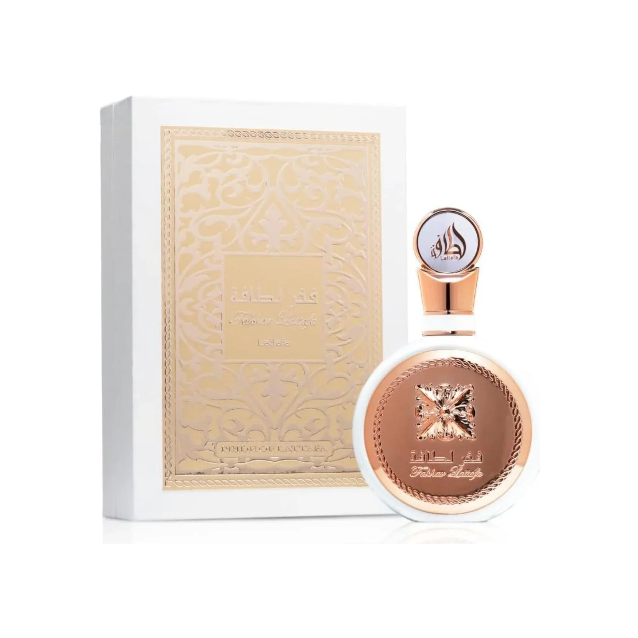 Lattafa Fakhar Eau de Parfum for Women