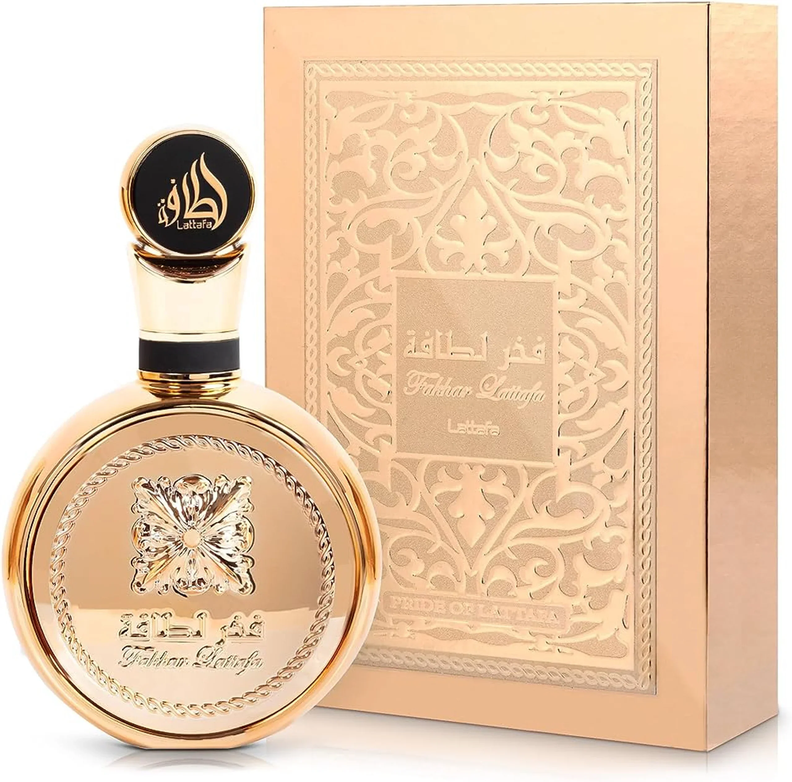 Lattafa Fakhar Extrait Eau de Parfum for Unisex