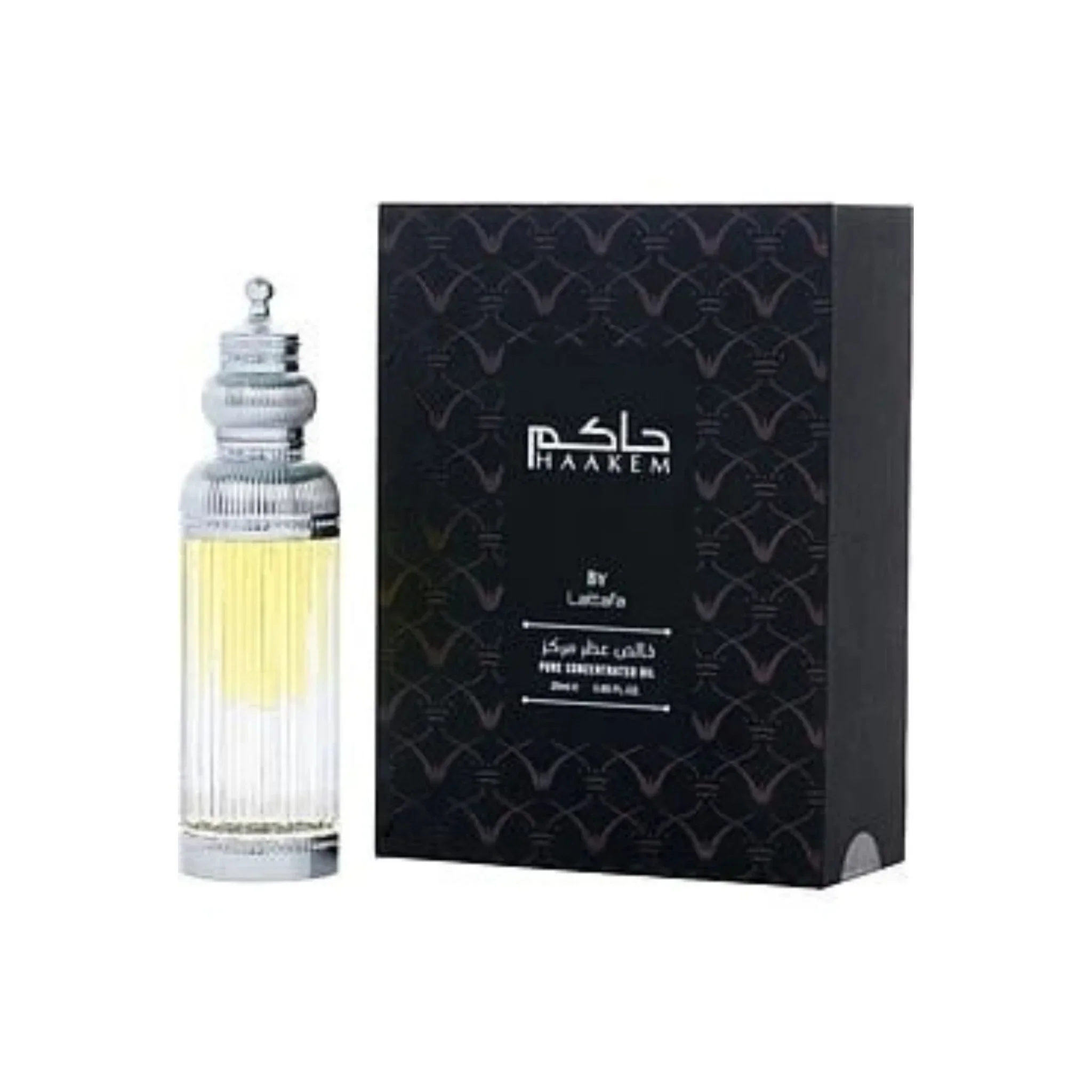 Lattafa Haakem Perfume Oil for Unisex