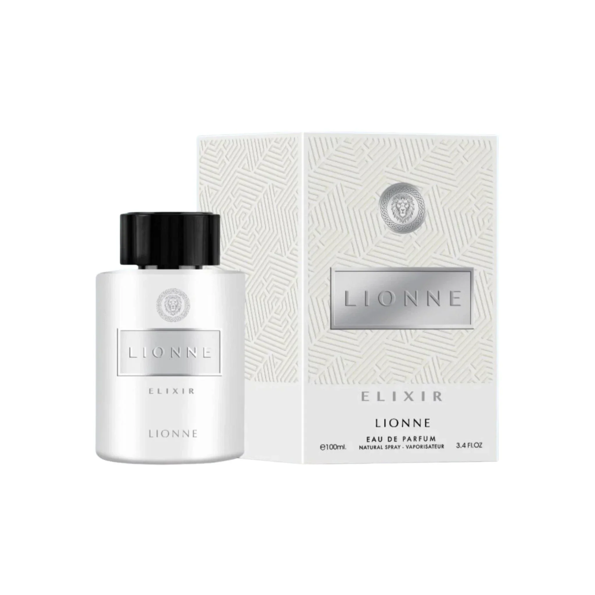 Lattafa Lionne Elixir Eau de Parfum for Unisex