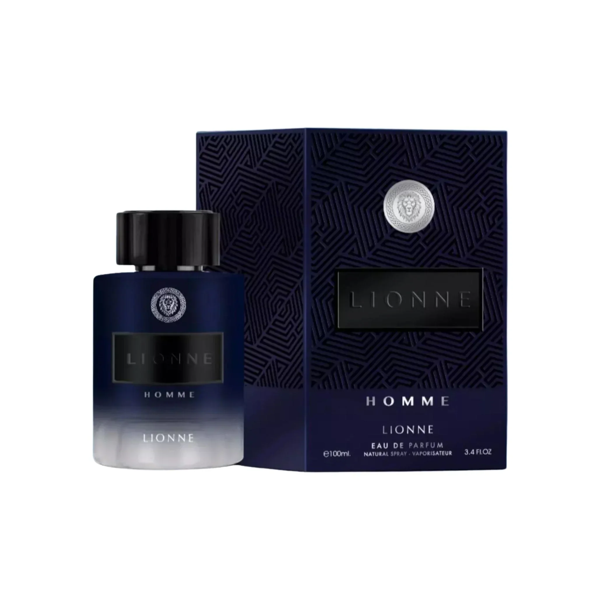 Lattafa Lionne Homme Eau de Parfum for Unisex