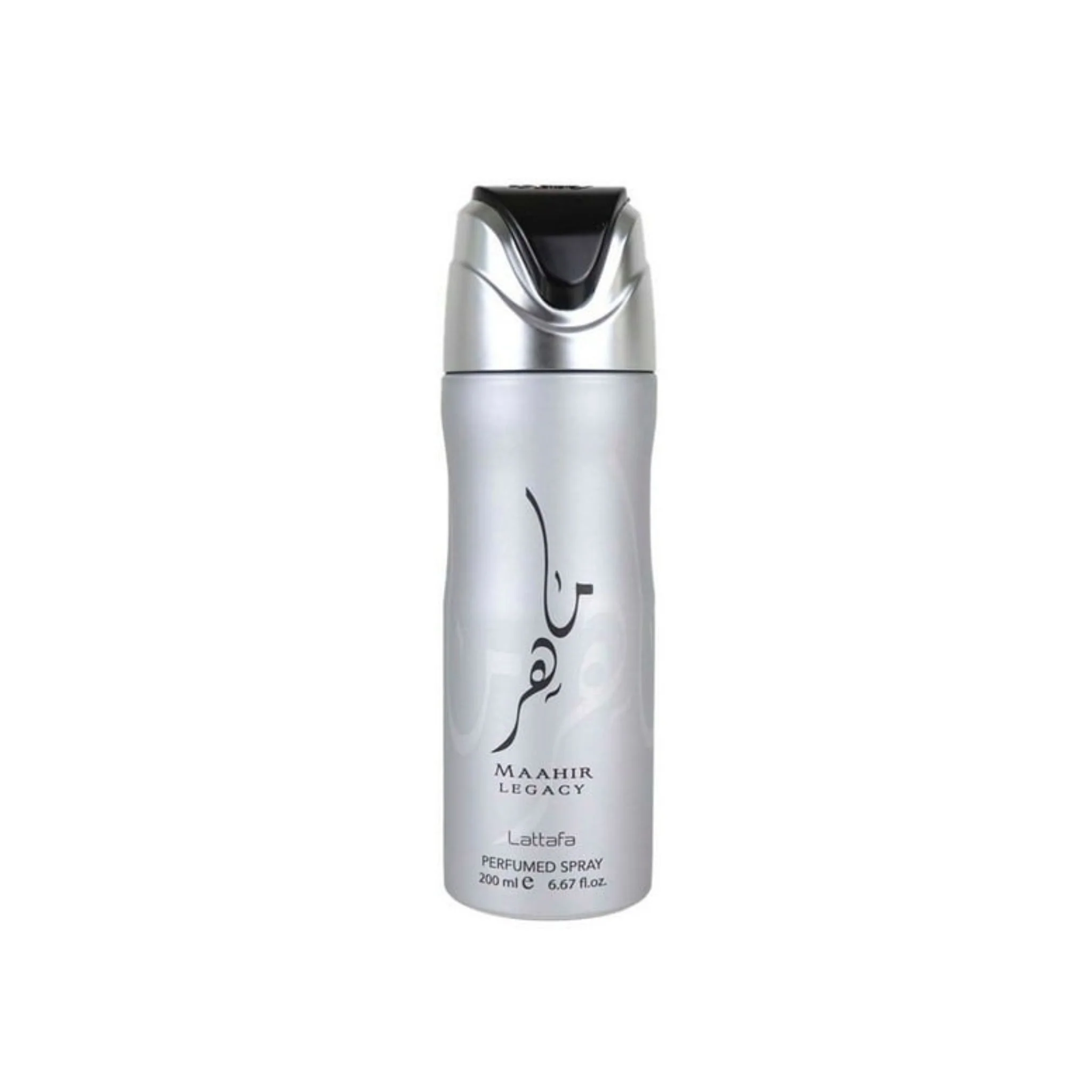 Lattafa Maahir Legacy Body Spray for Unisex