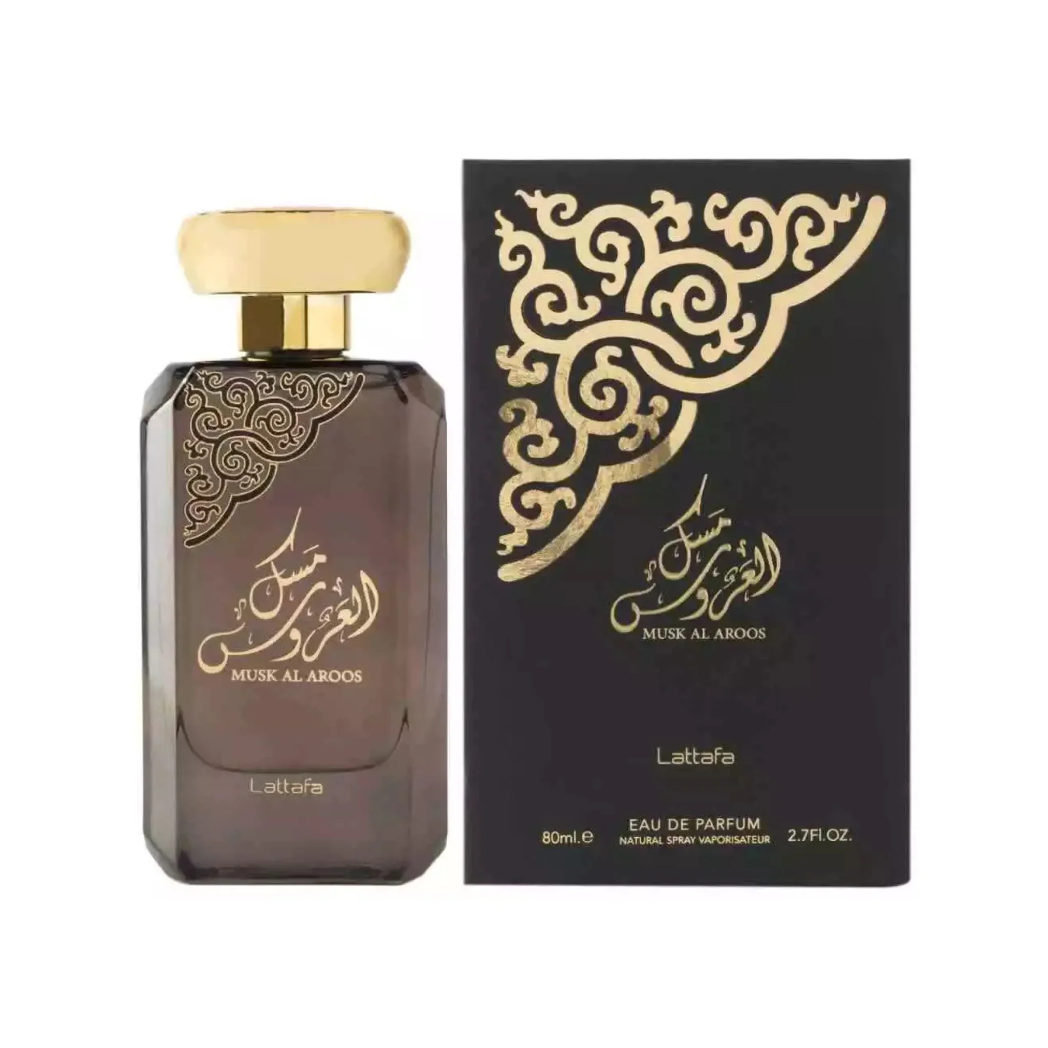 Lattafa Musk Al Aroos Eau de Parfum for Women