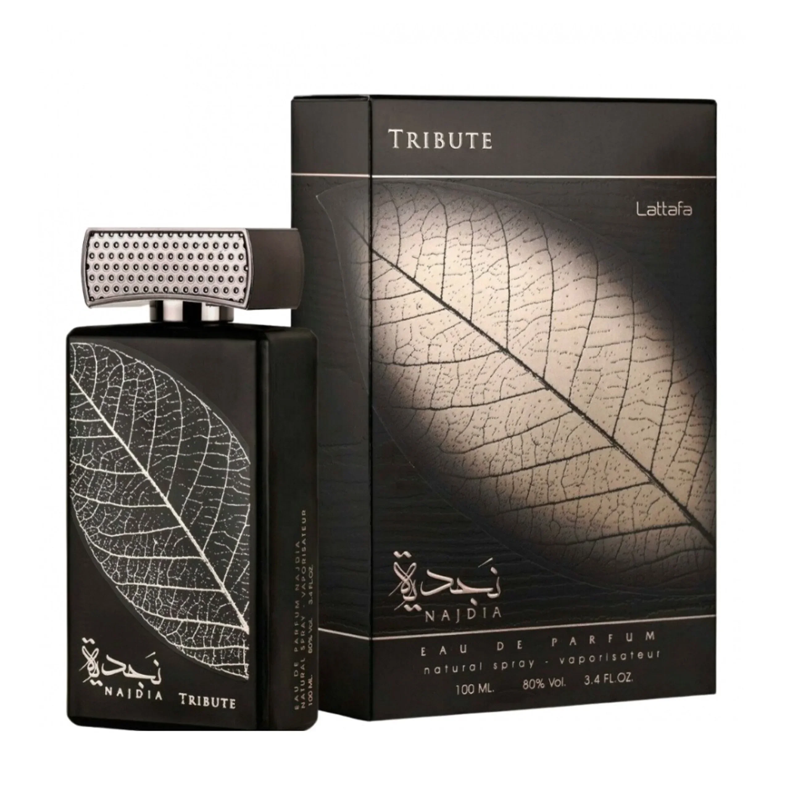 Lattafa Najdia Tribute Eau de Parfum for Unisex