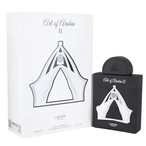 Lattafa Pride Art Of Arabia II Eau de Parfum for Unisex