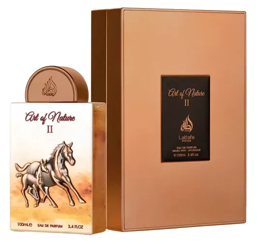 Lattafa Pride Art Of Nature II Eau de Parfum for Unisex