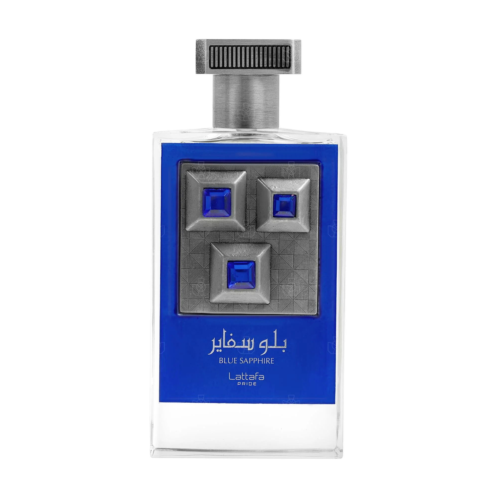 Lattafa Pride Blue Sapphire Eau de Parfum for Unisex