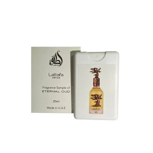 Lattafa Pride Eternal Oud Eau de Parfum for Unisex - Image 2