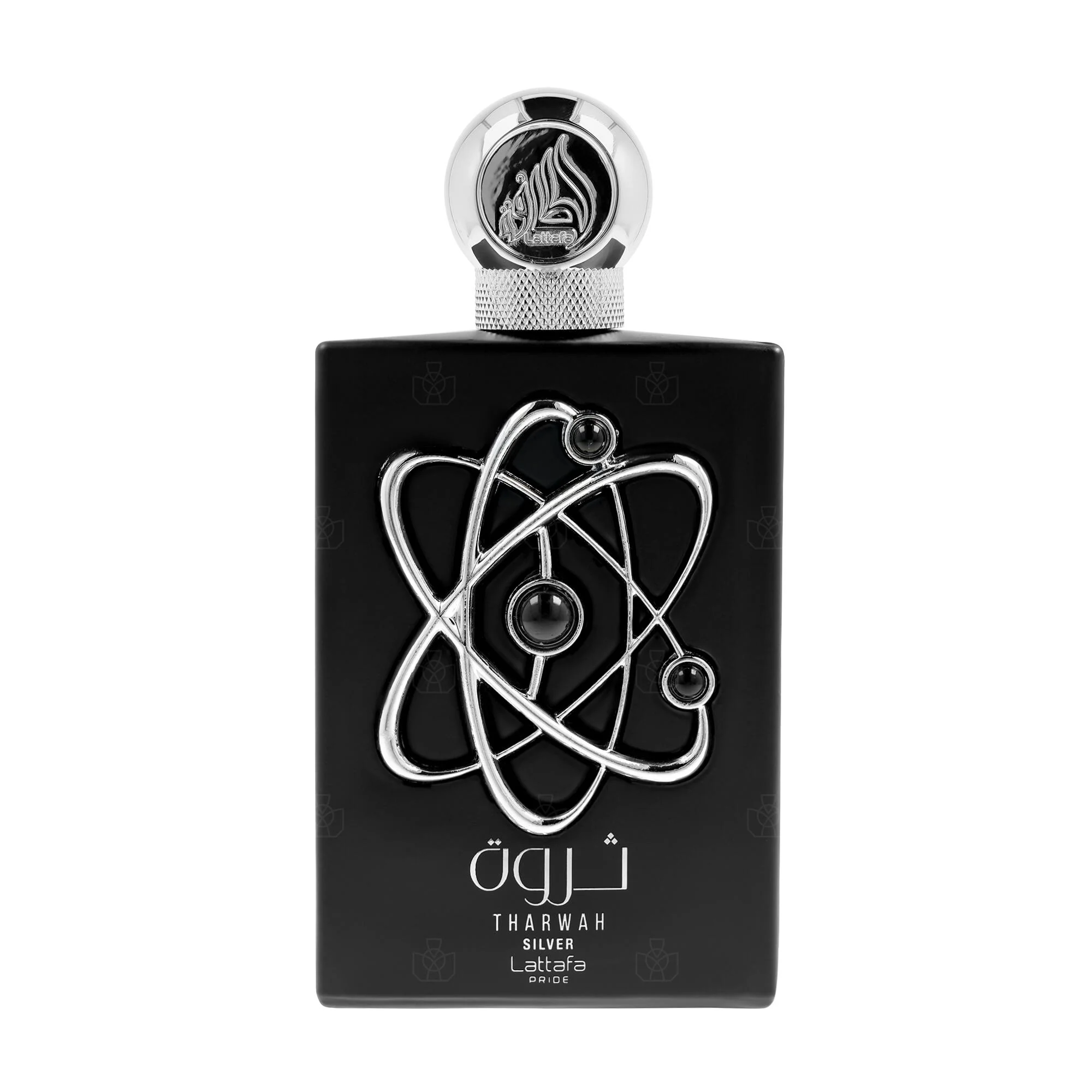 Lattafa Pride Tharwah Silver Eau de Parfum for Unisex
