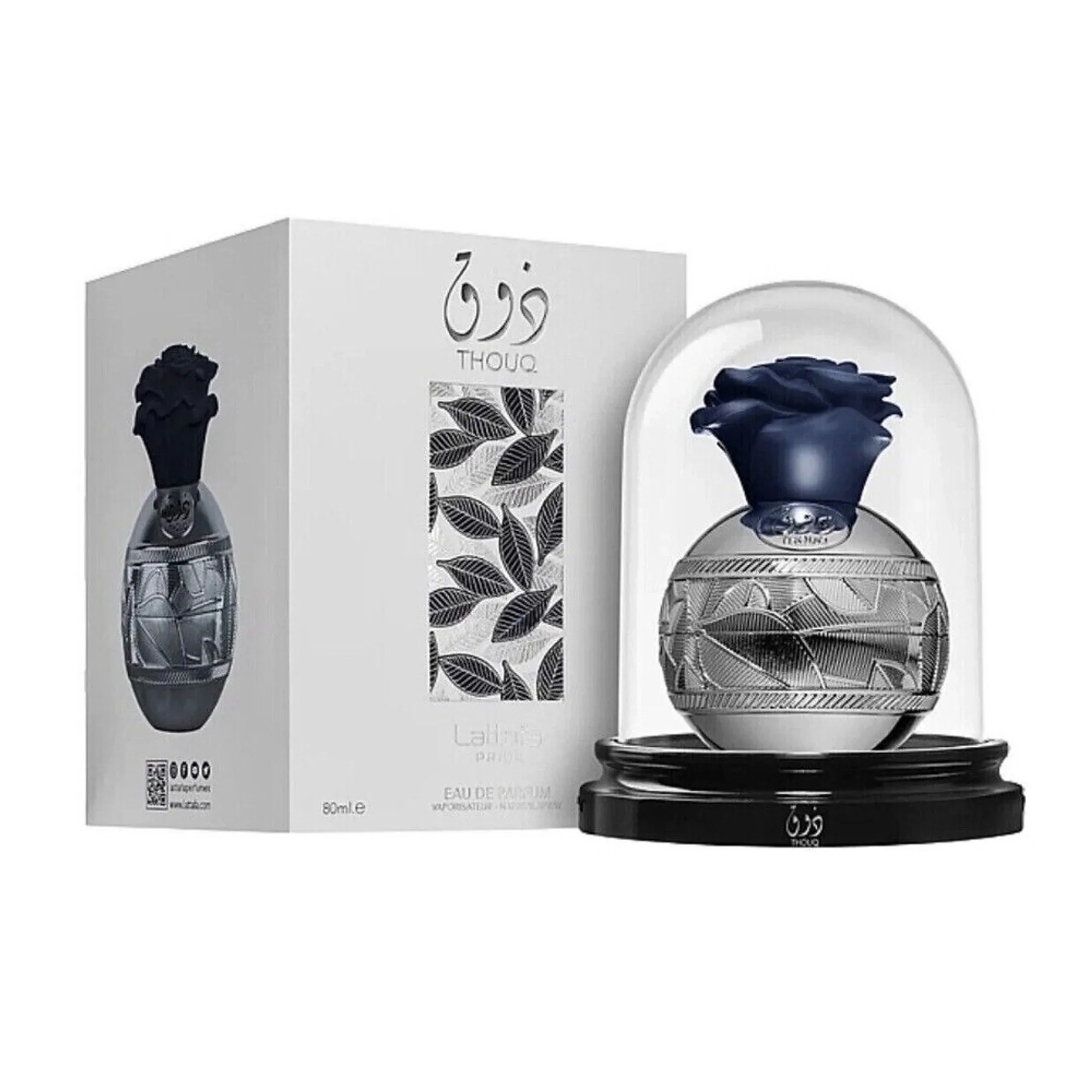 Lattafa Pride Thouq Eau de Parfum for Unisex - Image 2