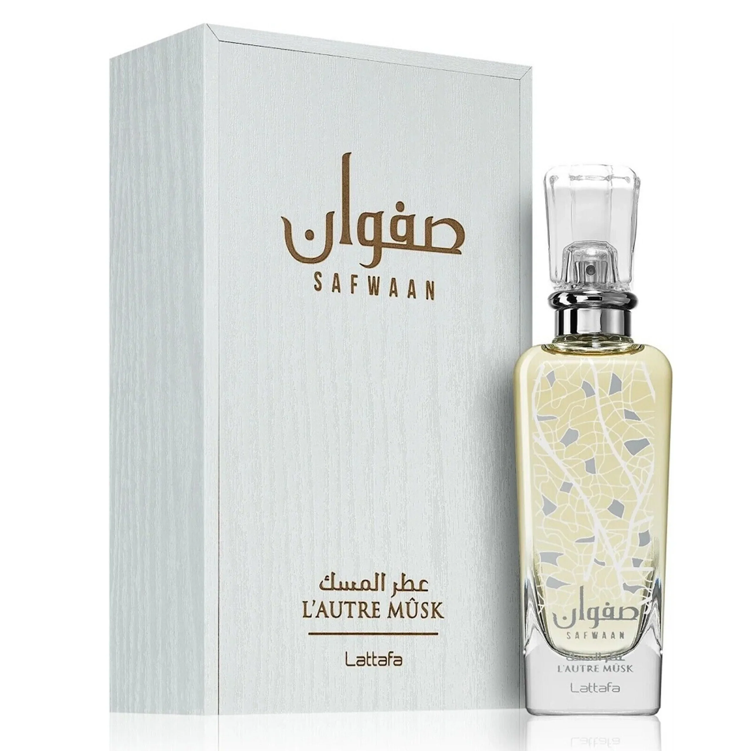 Lattafa Safwaan L'autre Musk Eau de Parfum for Women