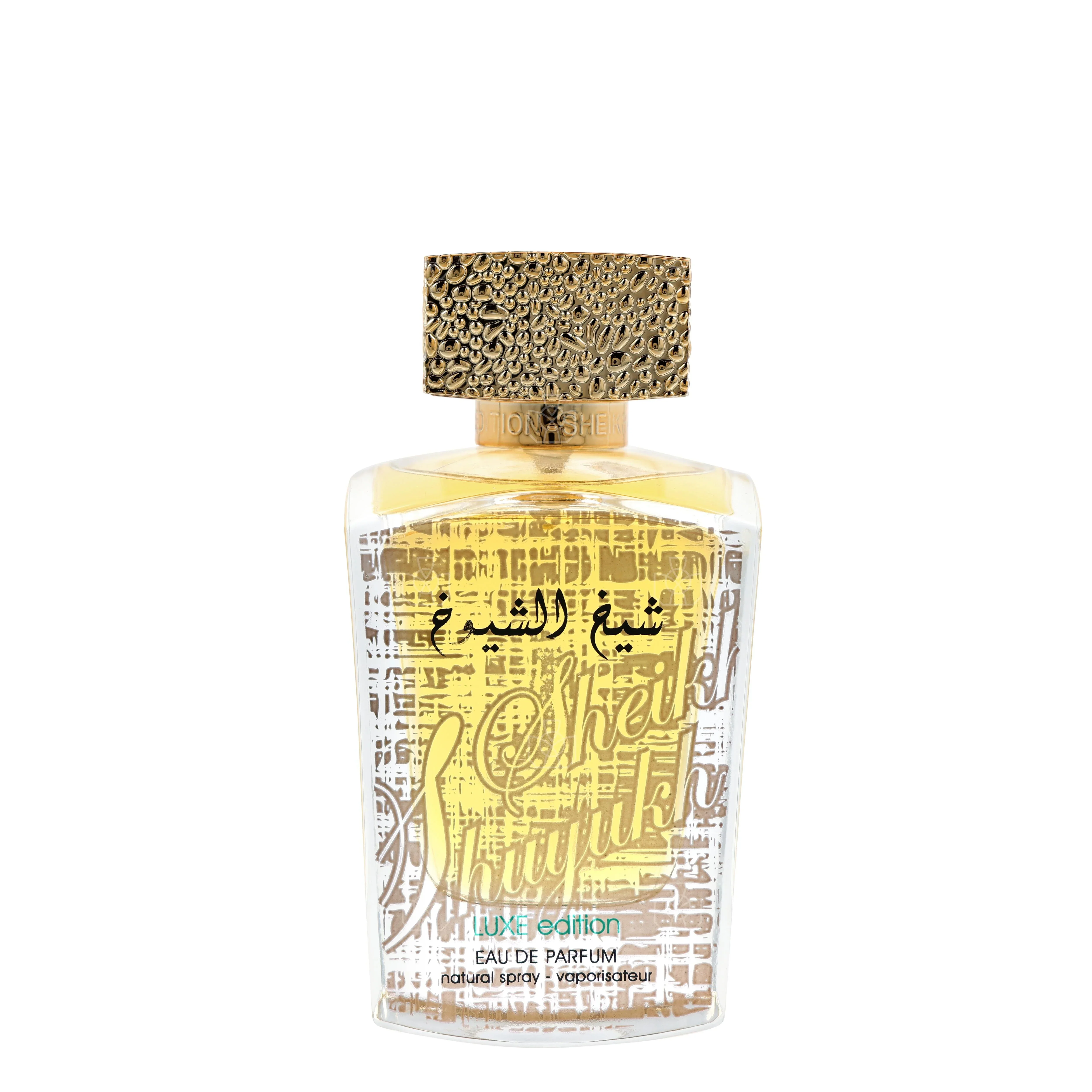 Lattafa Sheikh Al Shuyukh Luxe Edition Eau de Parfum for Unisex