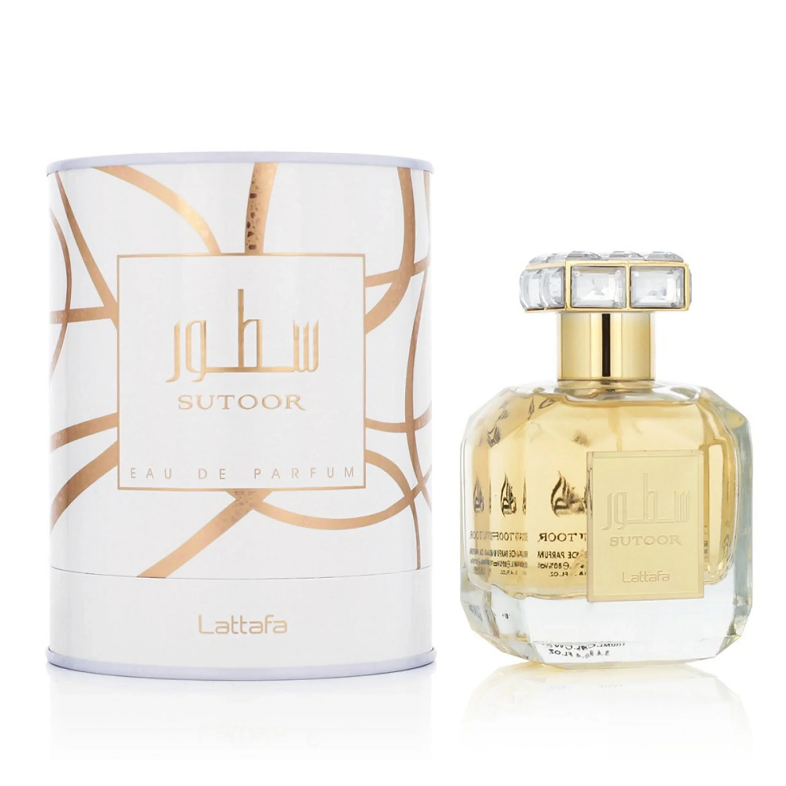 Lattafa Sutoor Eau de Parfum for Unisex