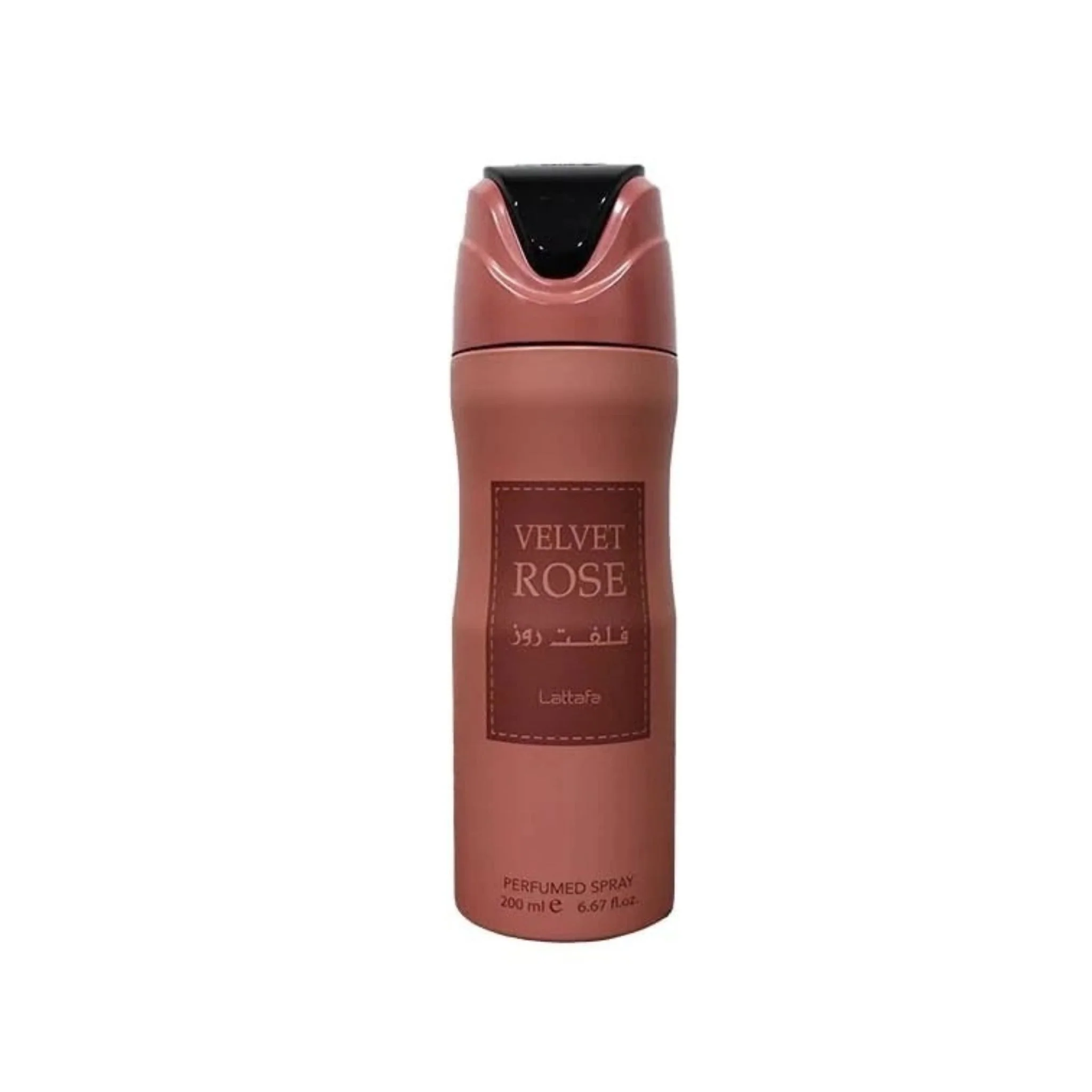 Lattafa Velvet Rose Body Spray for Women