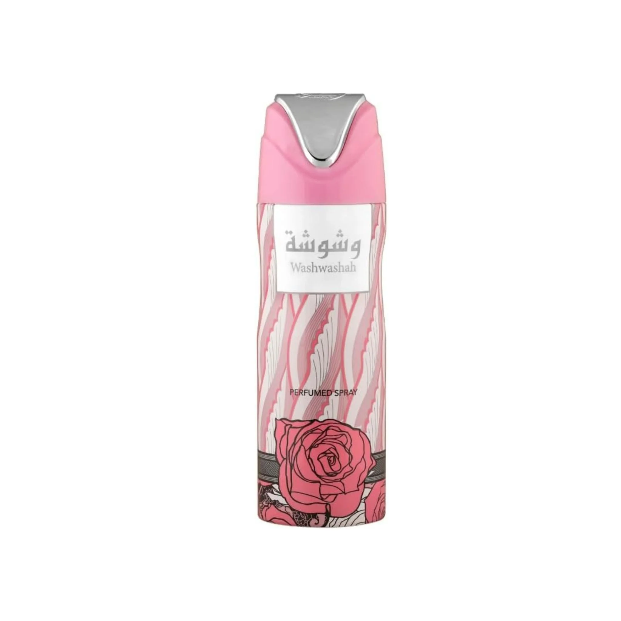 Lattafa Washwashah Body Spray for Unisex