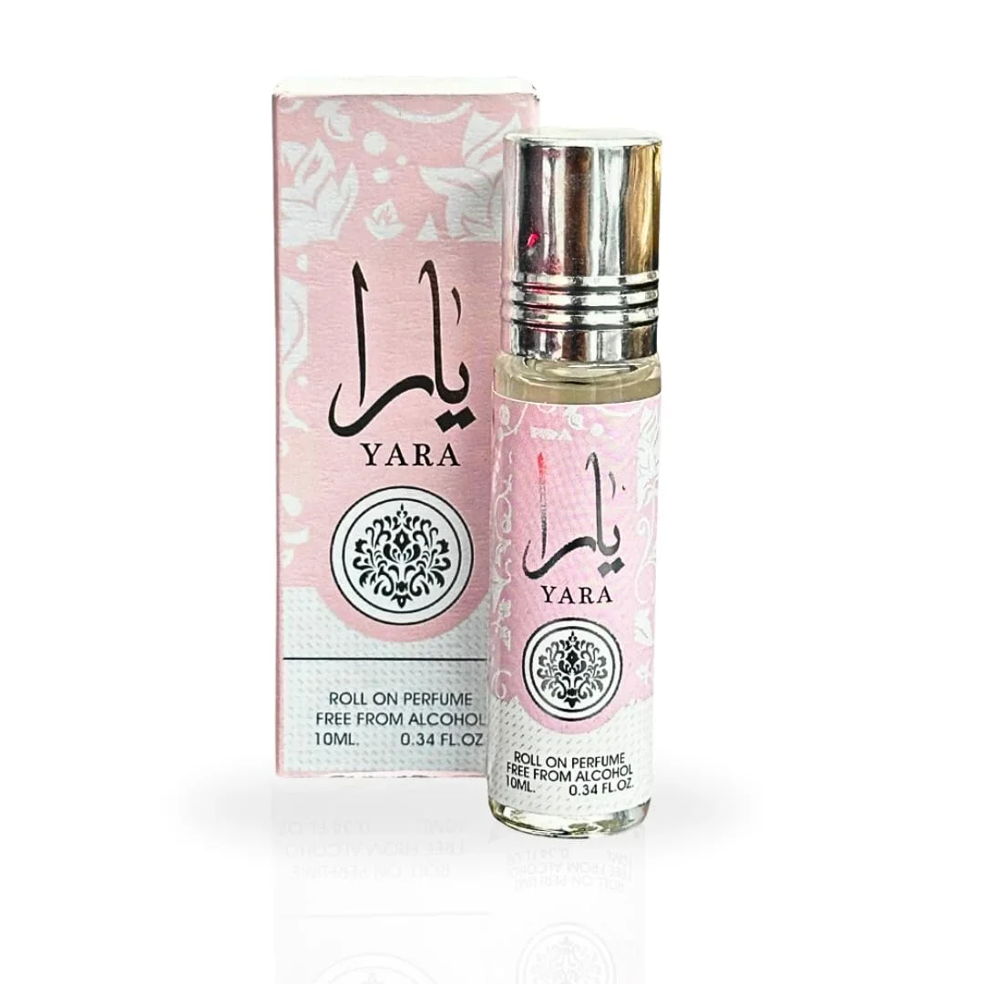 Lattafa Yara Perfume Oil for Women