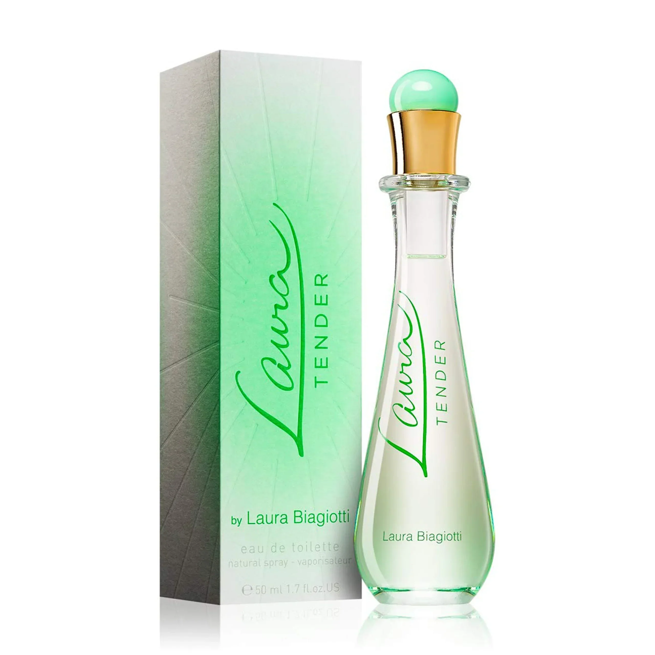 Laura Biagiotti Laura Tender Eau de Toilette for Women