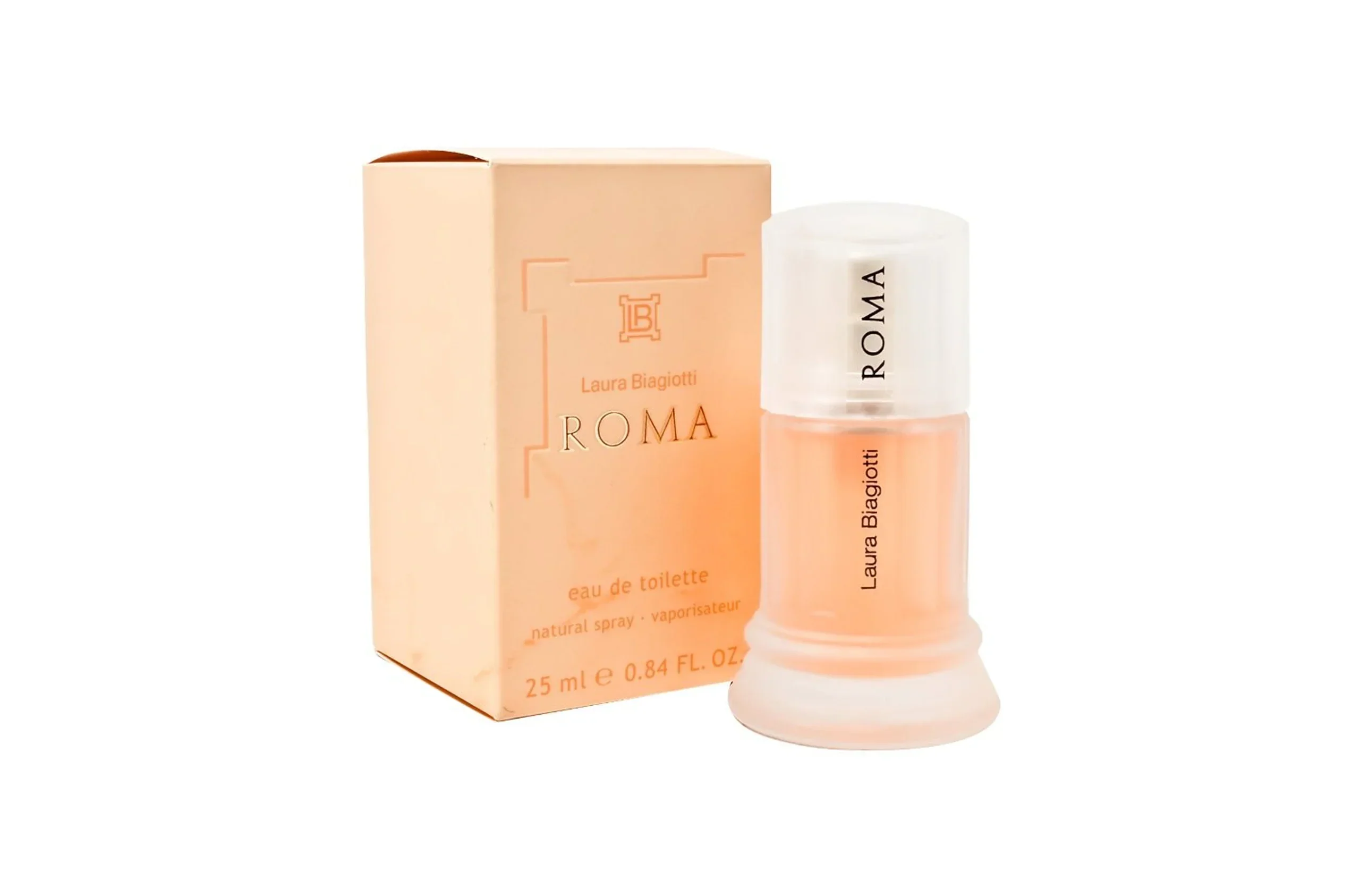Laura Biagiotti Roma Eau de Toilette for Women - Image 2