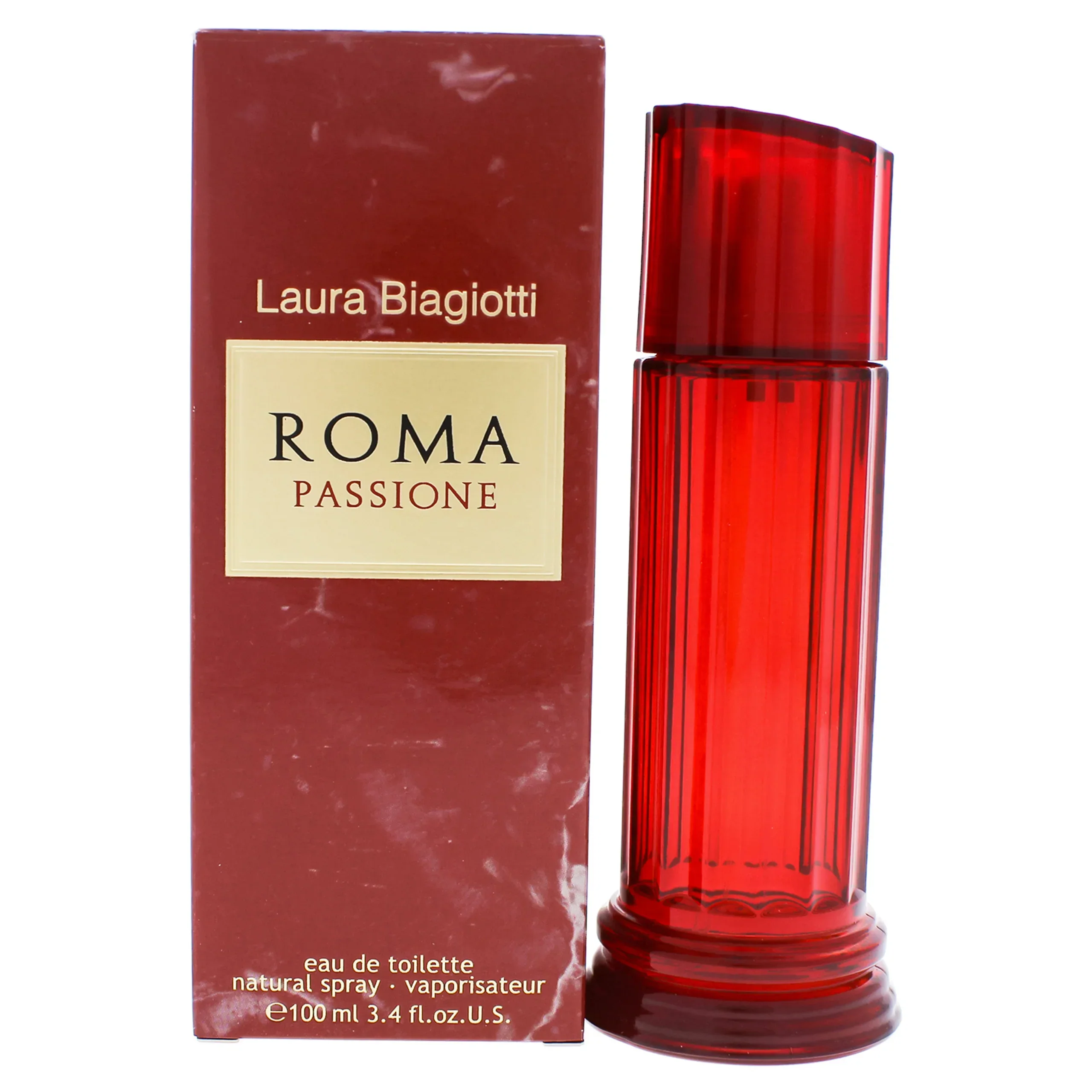 Laura Biagiotti Roma Passione Eau de Toilette for Women