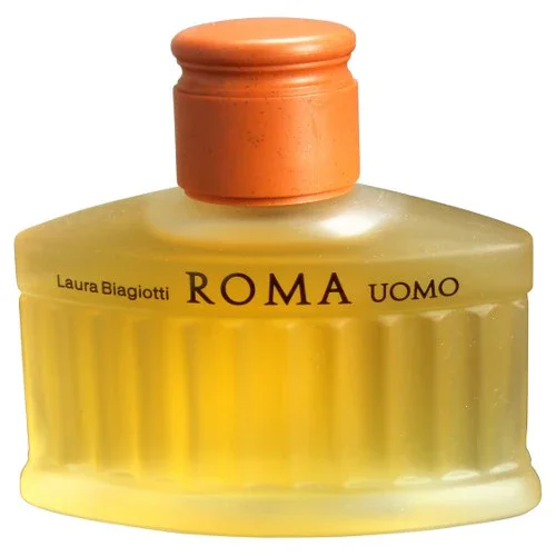 Laura Biagiotti Roma Uomo Eau de Toilette for Men - Image 5