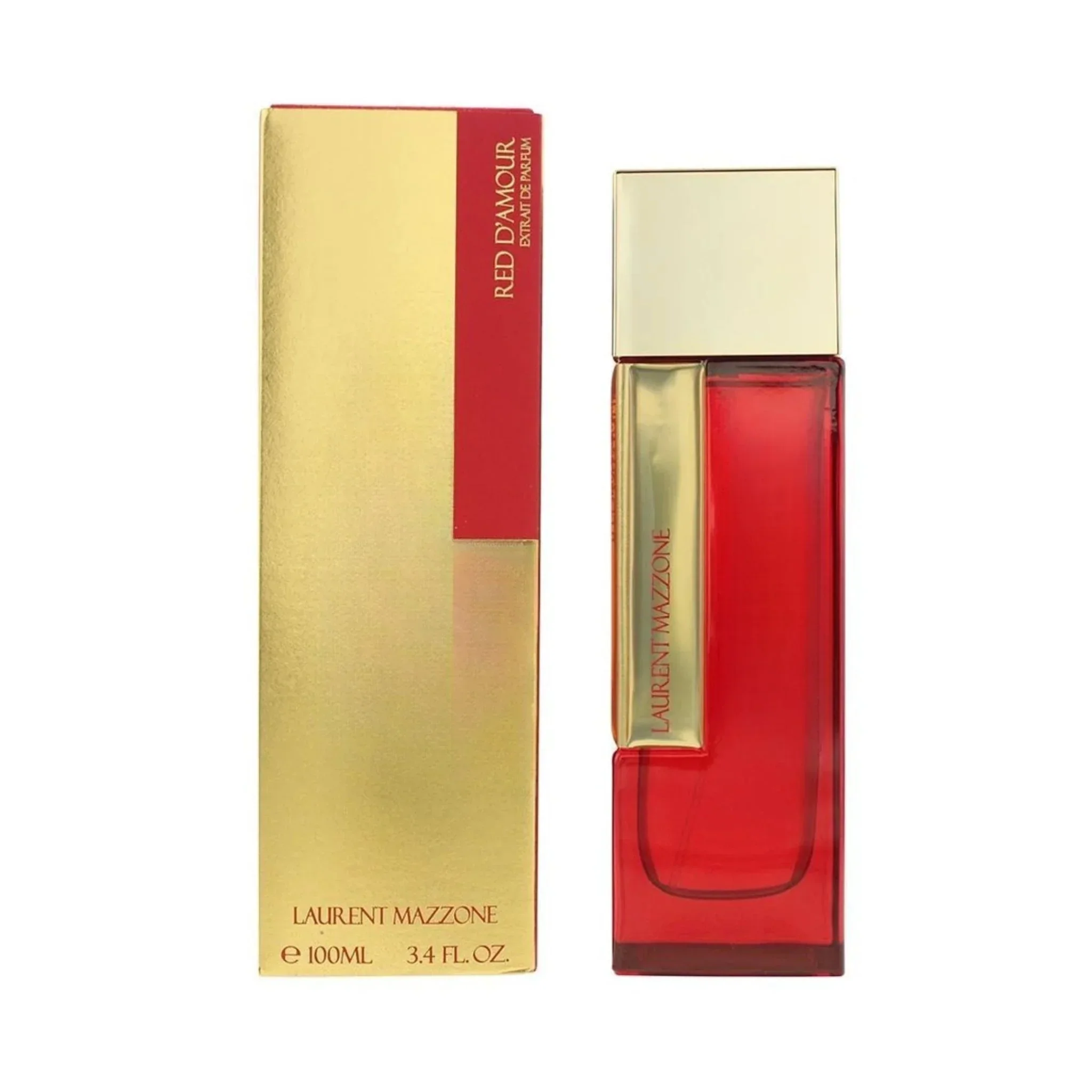 Laurent Mazzone Parfums Red D'Amour Extrait de Parfum for Unisex