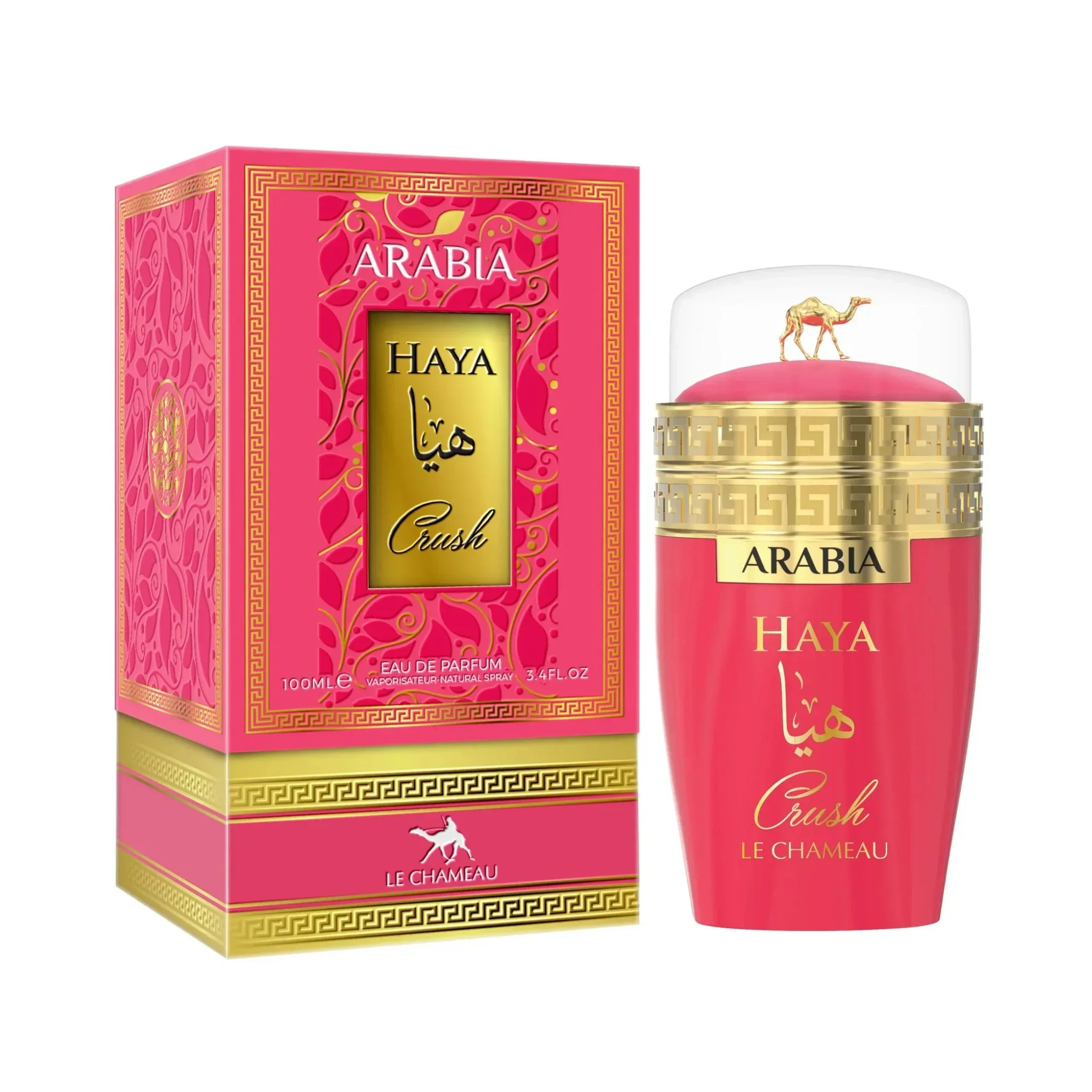 Le Chameau Arabia Haya Crush Eau de Parfum for Women