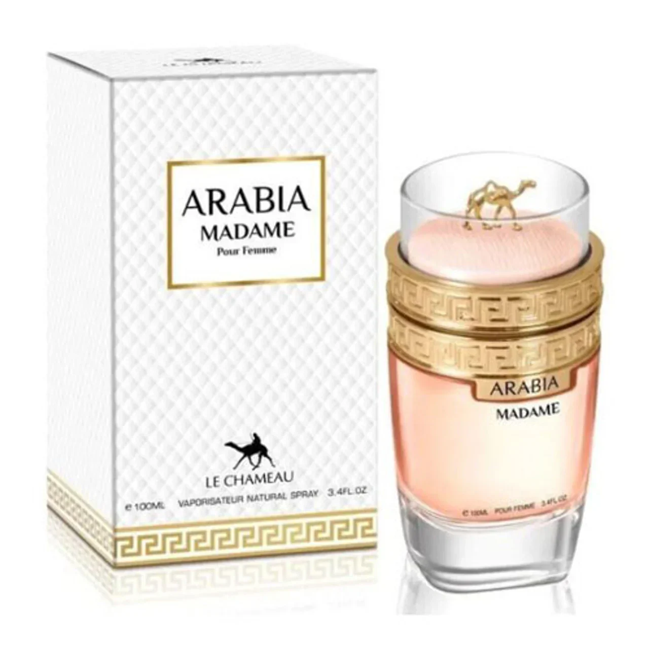 Le Chameau Arabia Madame Eau de Parfum for Women